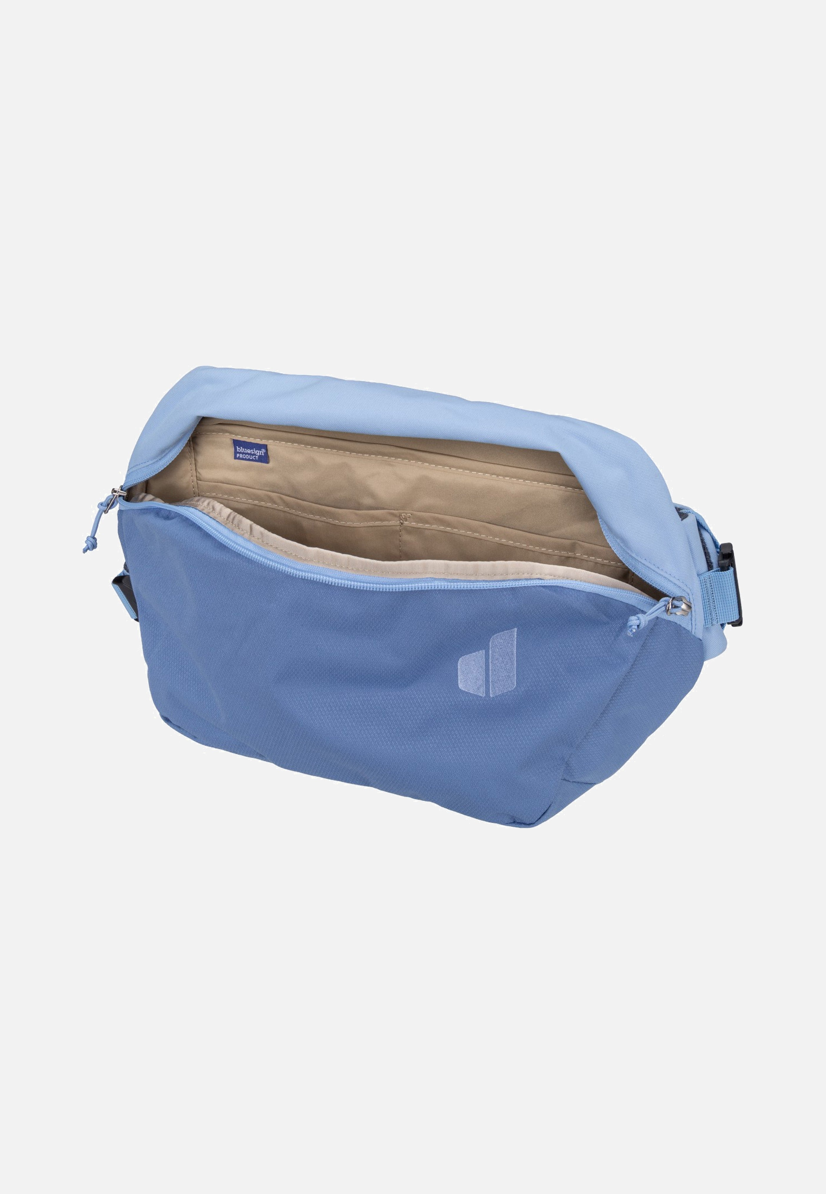 Deuter Stroof 5 Bluejay/Polar Fanny Pack