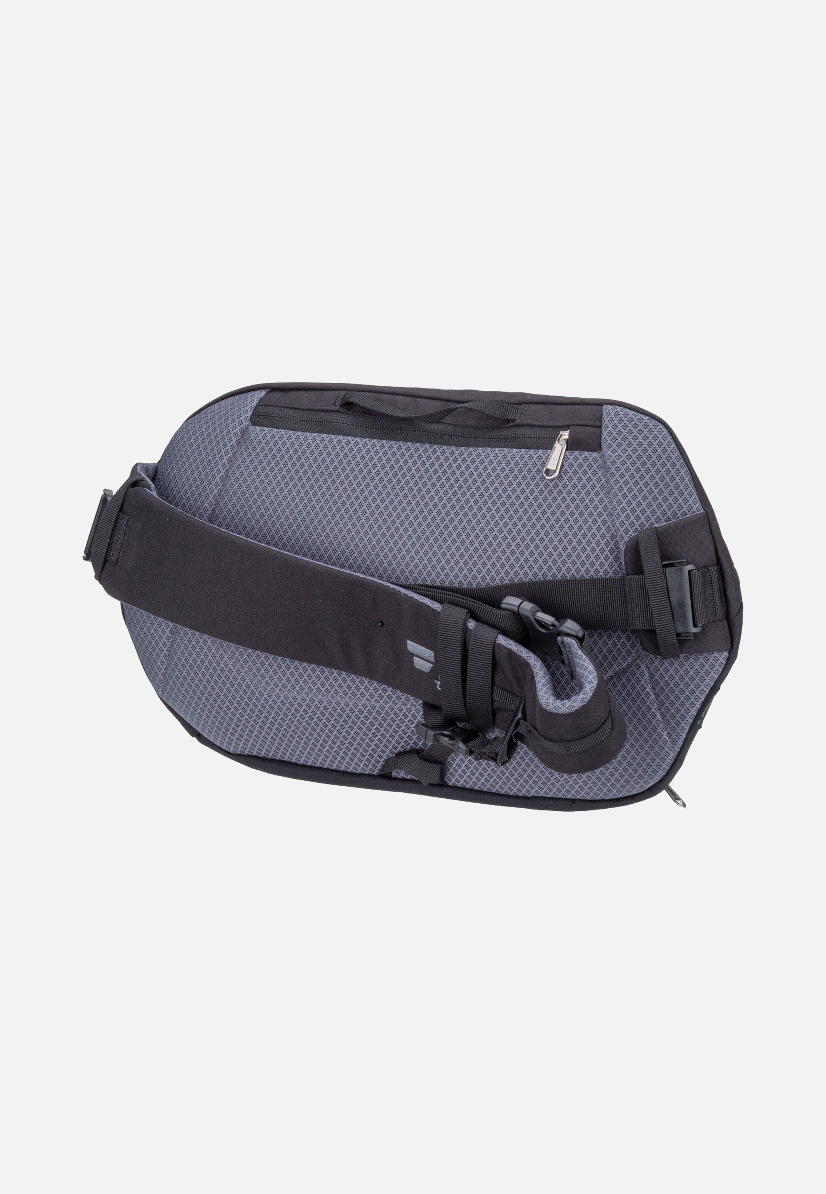 Deuter Stroof 8 Black Fanny Pack