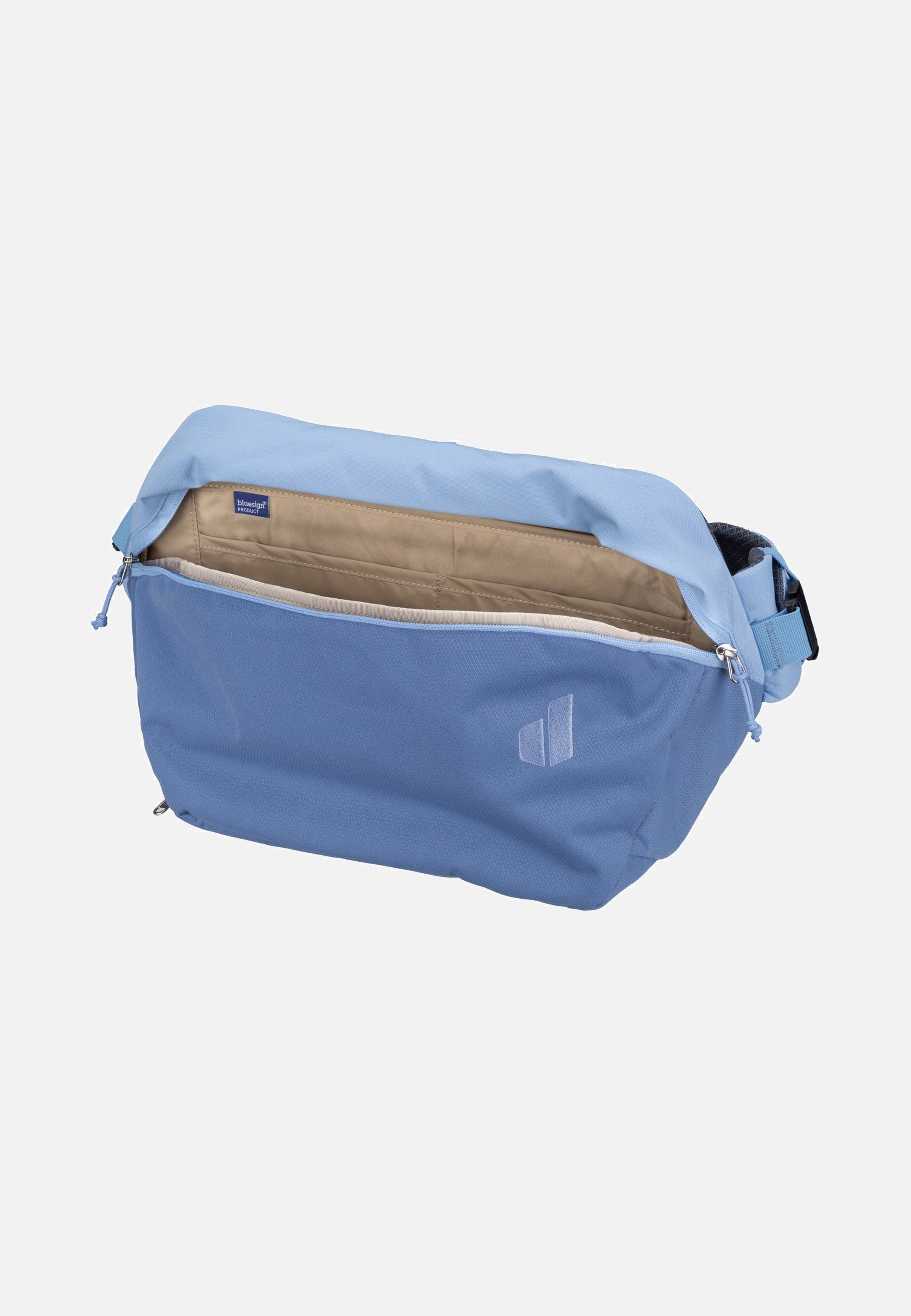 Deuter Stroof 8 Bluejay/Polar Fanny Pack