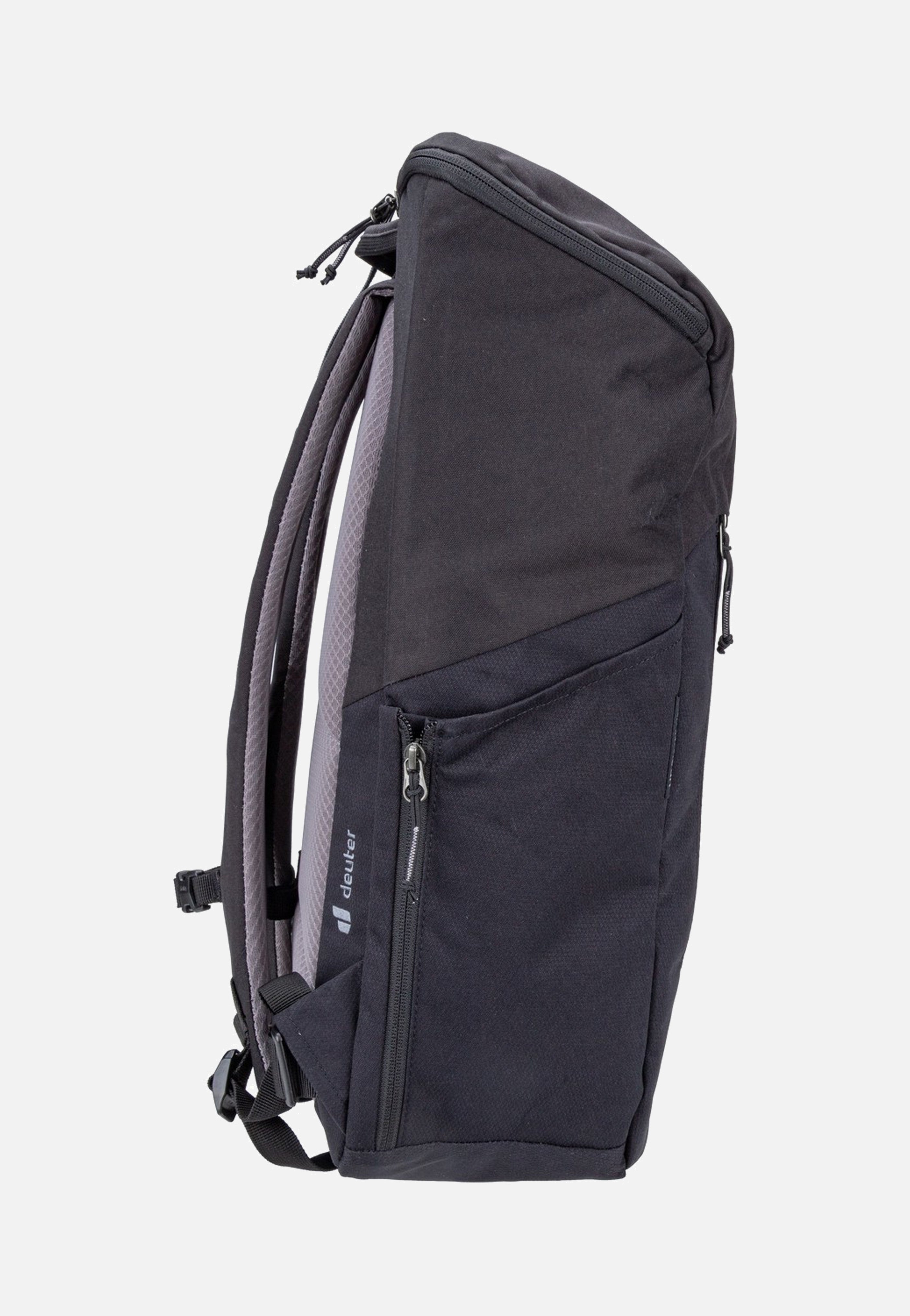 Deuter UP Stockholm Black Backpack