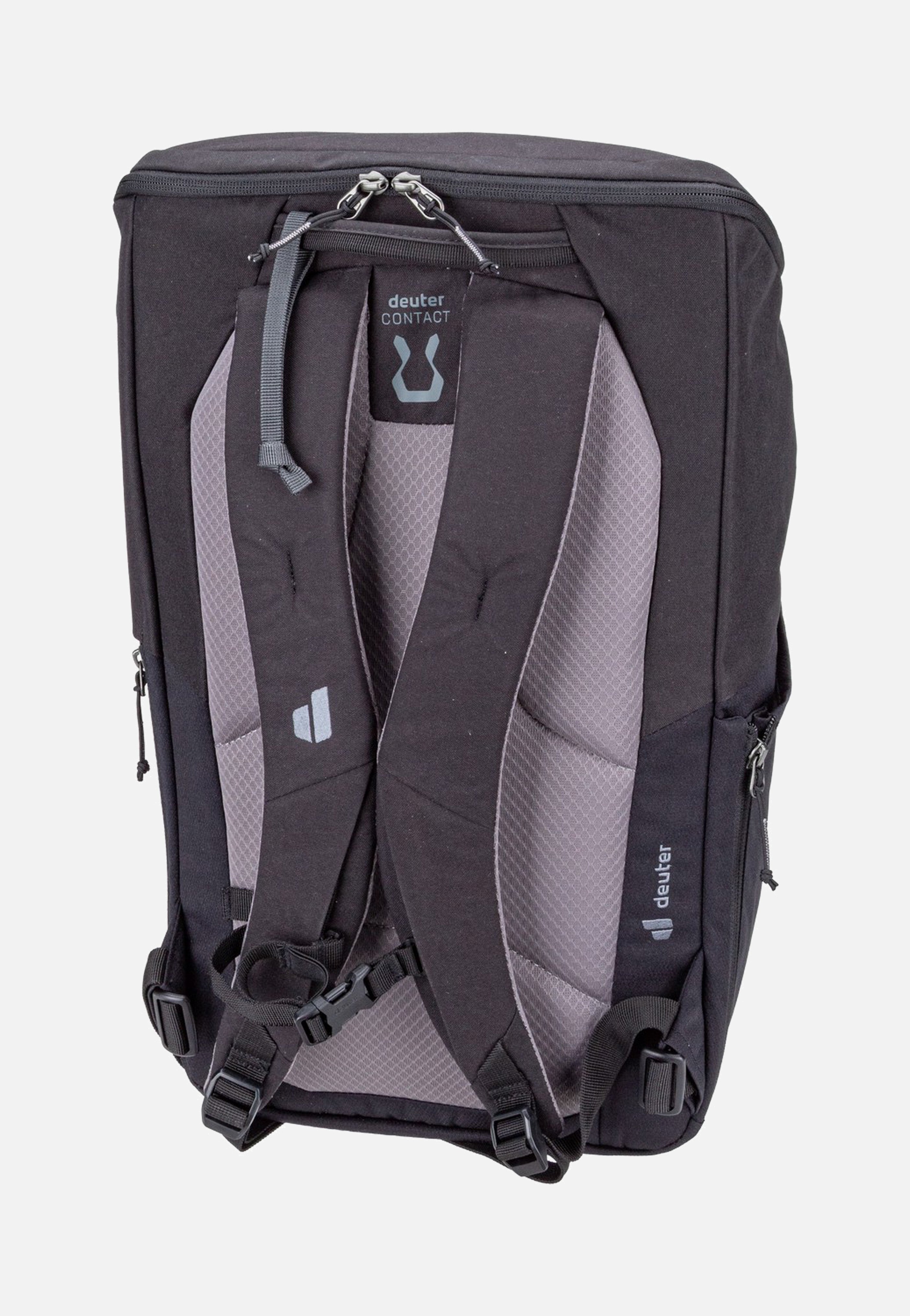 Deuter UP Stockholm Black Backpack