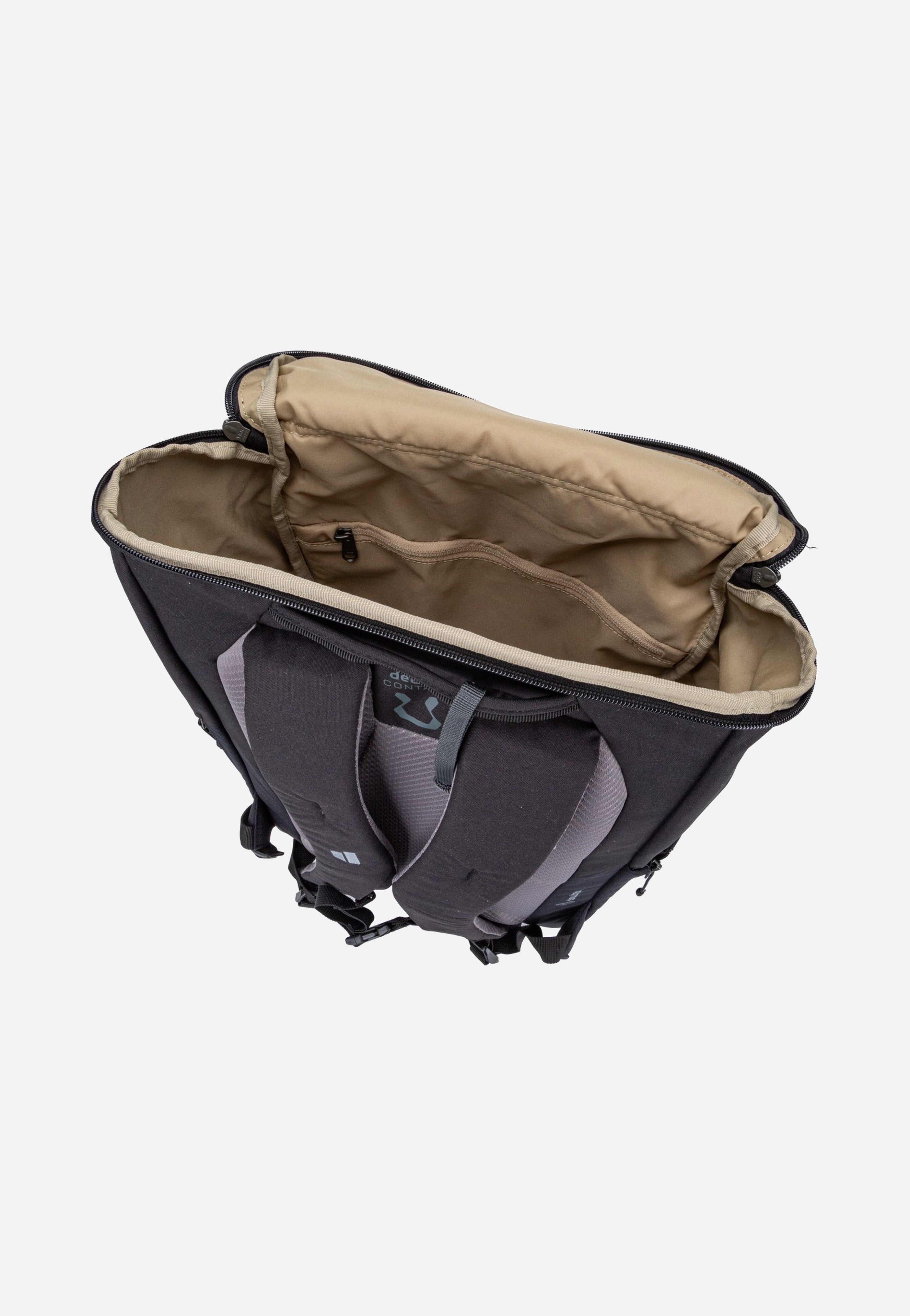 Deuter UP Stockholm Black Backpack