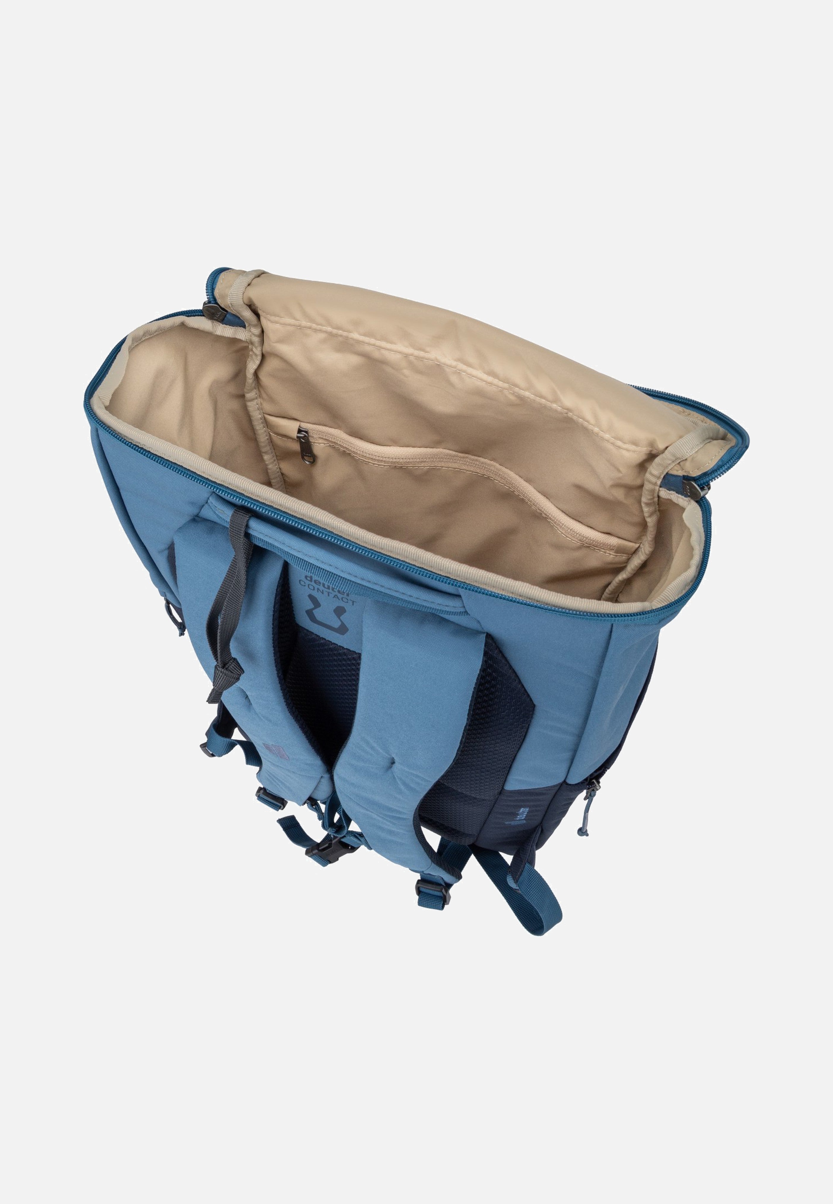 Deuter UP Stockholm Ink/Atlantic Backpack