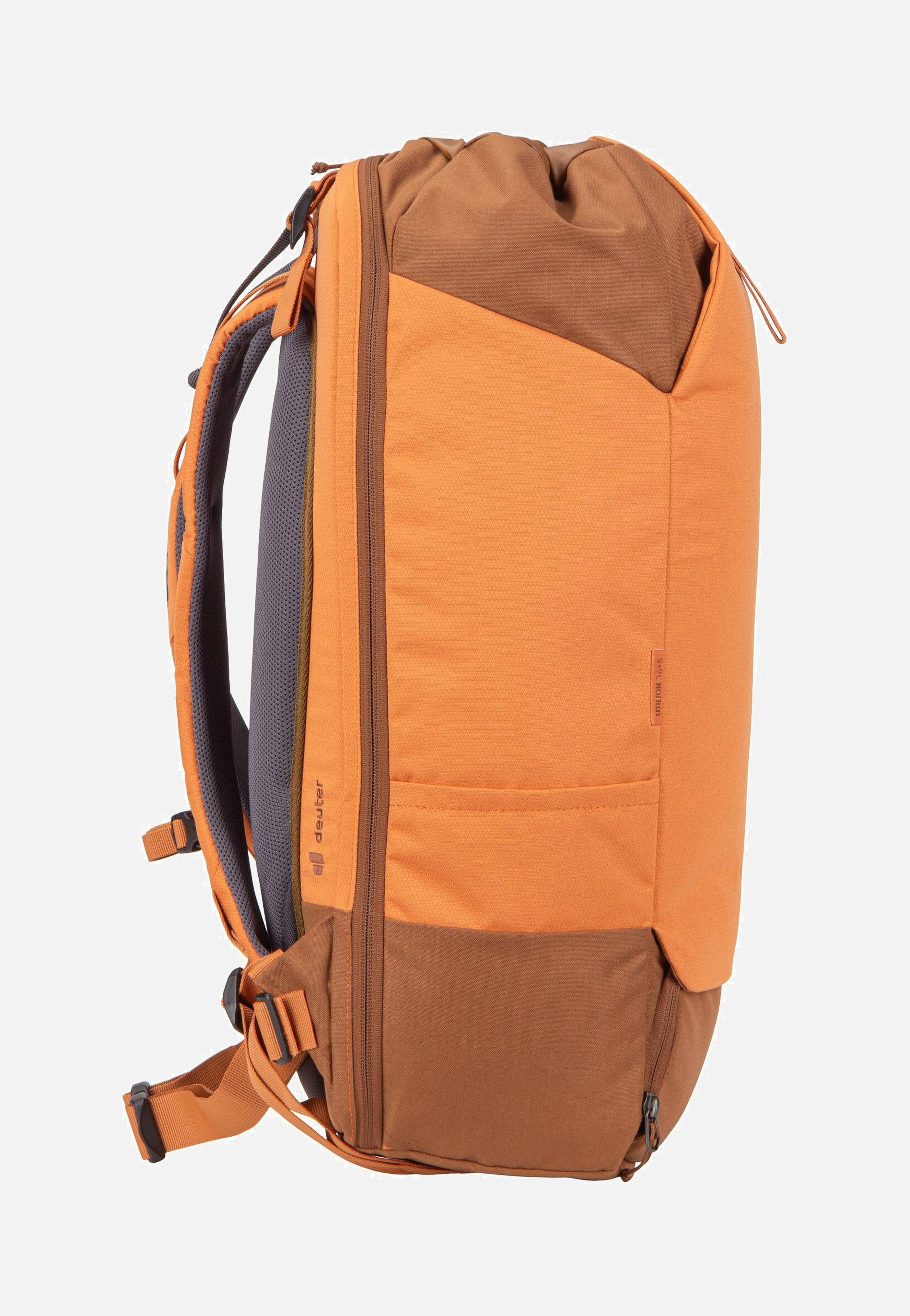 Deuter - Utilion 34+5 Pecan/Mocha - Backpack | Neutral-Image