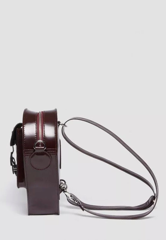 Dr. Martens Heart Cherry Red Oxford Bolsa