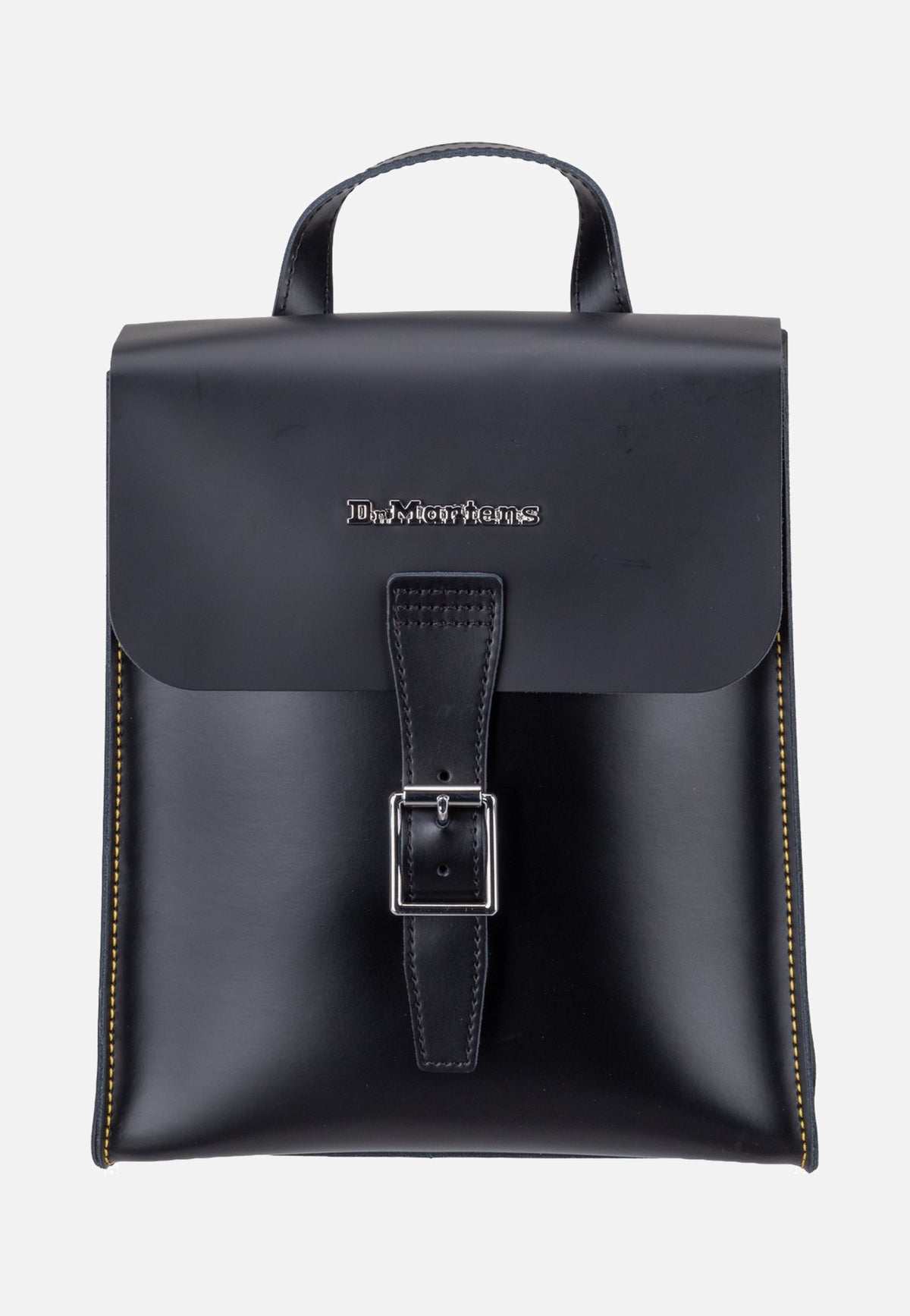 Dr. Martens Mini Backpack Black Kiev Smooth Mochila