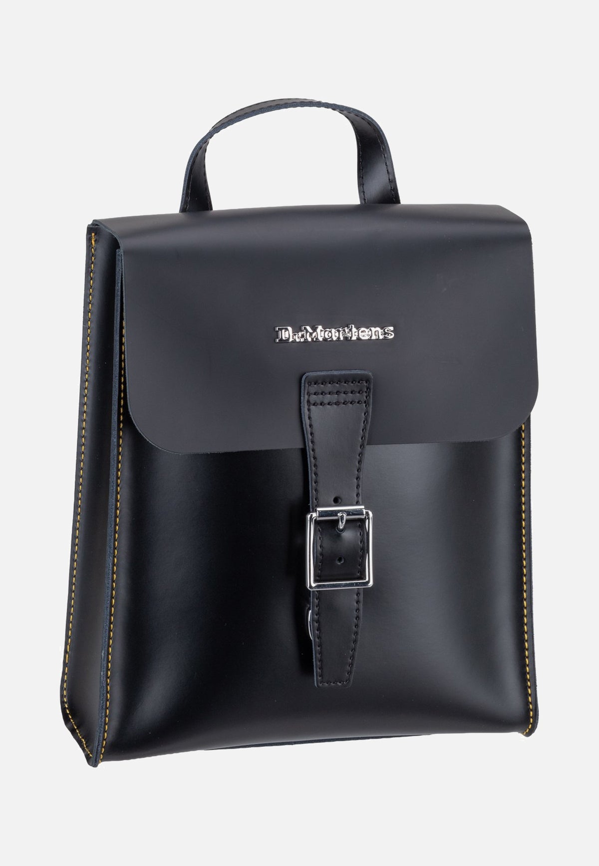 Dr. Martens Mini Backpack Black Kiev Smooth Mochila