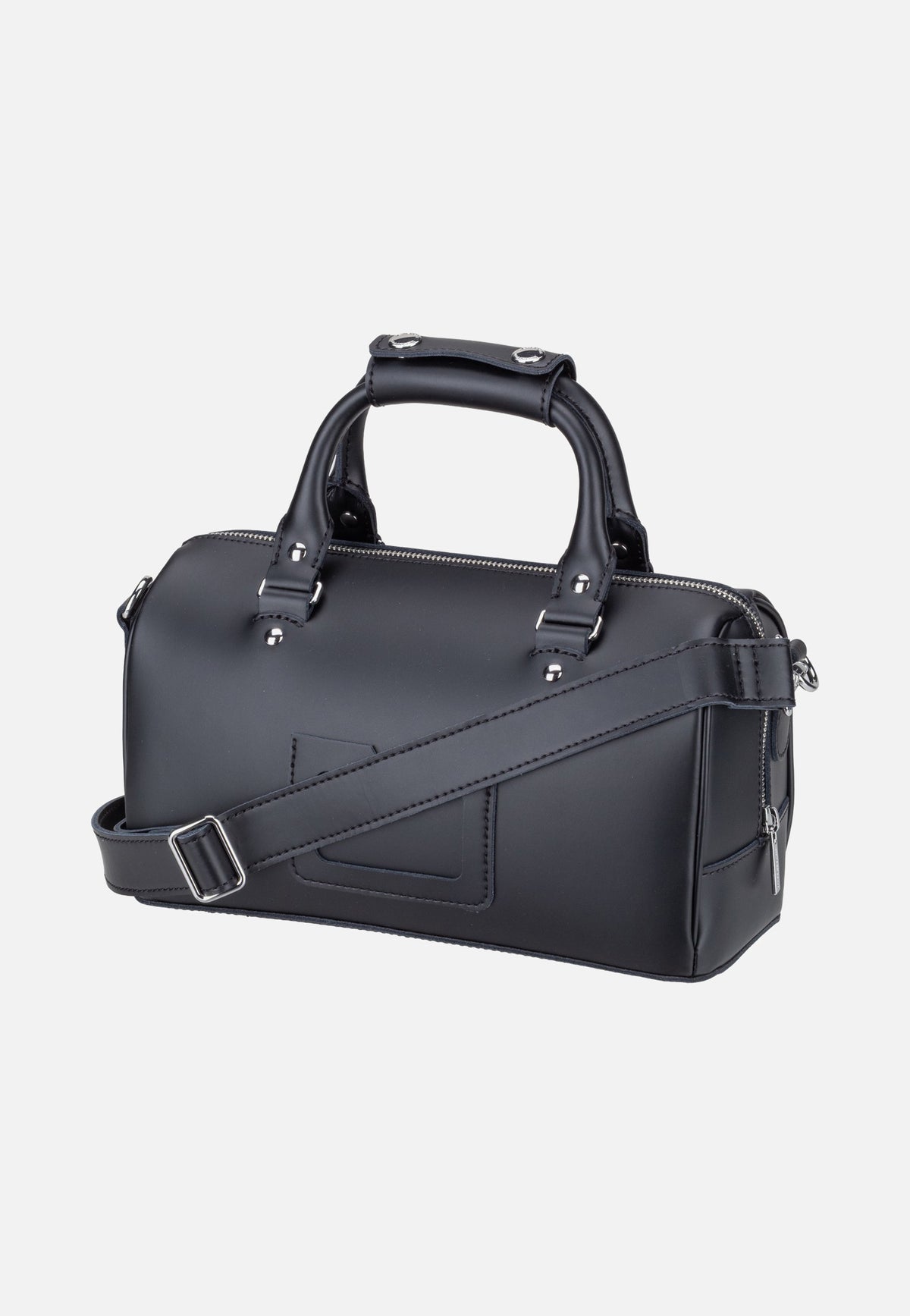 Dr. Martens Top Handle Black Kiev Smooth Cartable