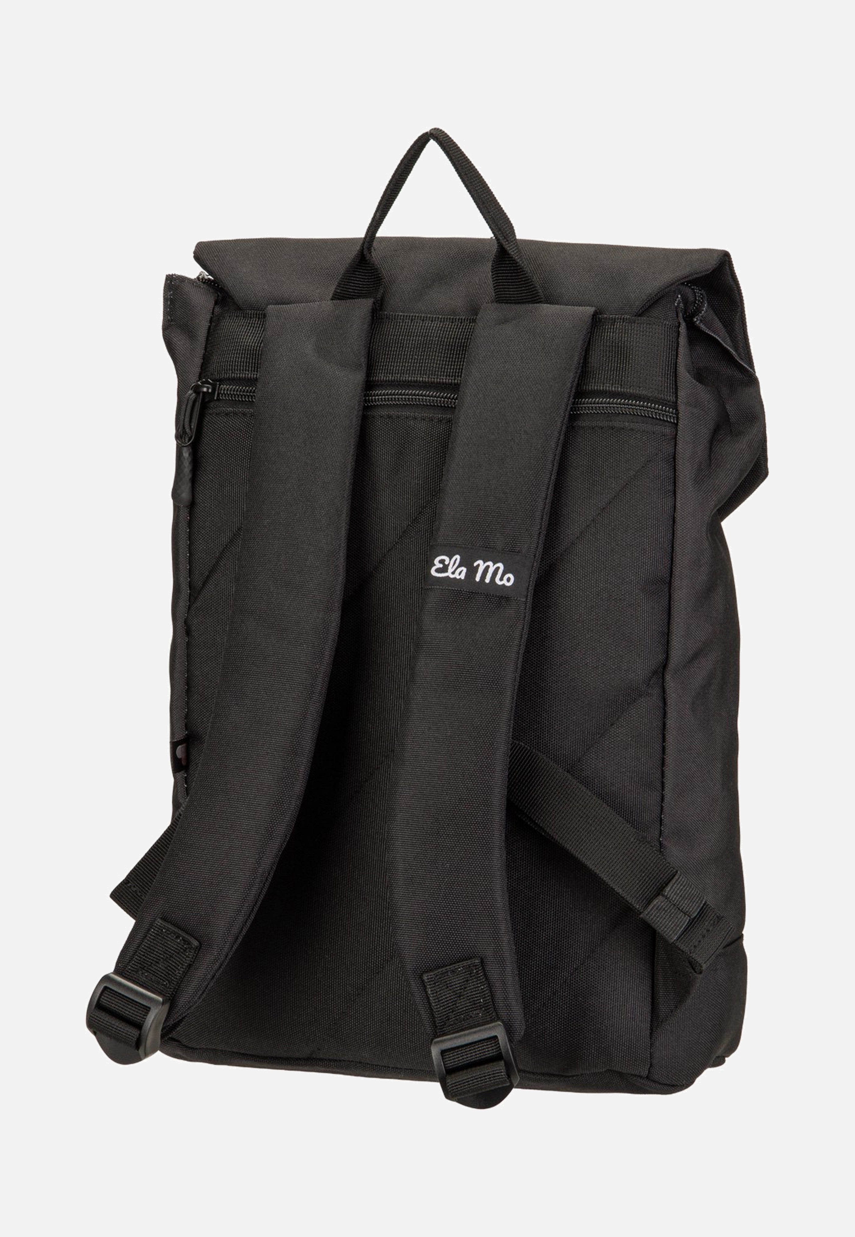 Ela Mo Daypack Beauty In Darkness Backpack