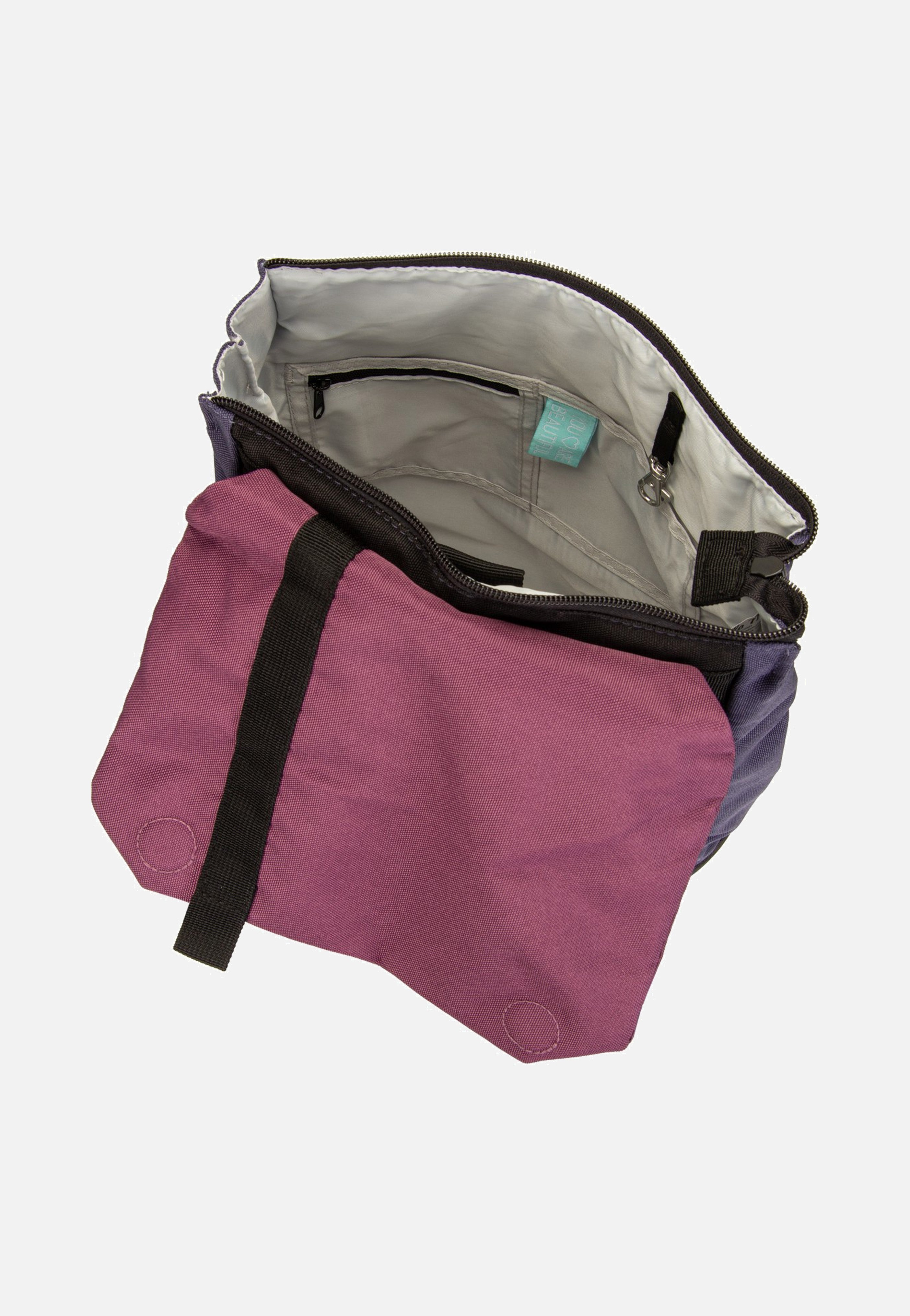 Ela Mo Daypack Berry Backpack