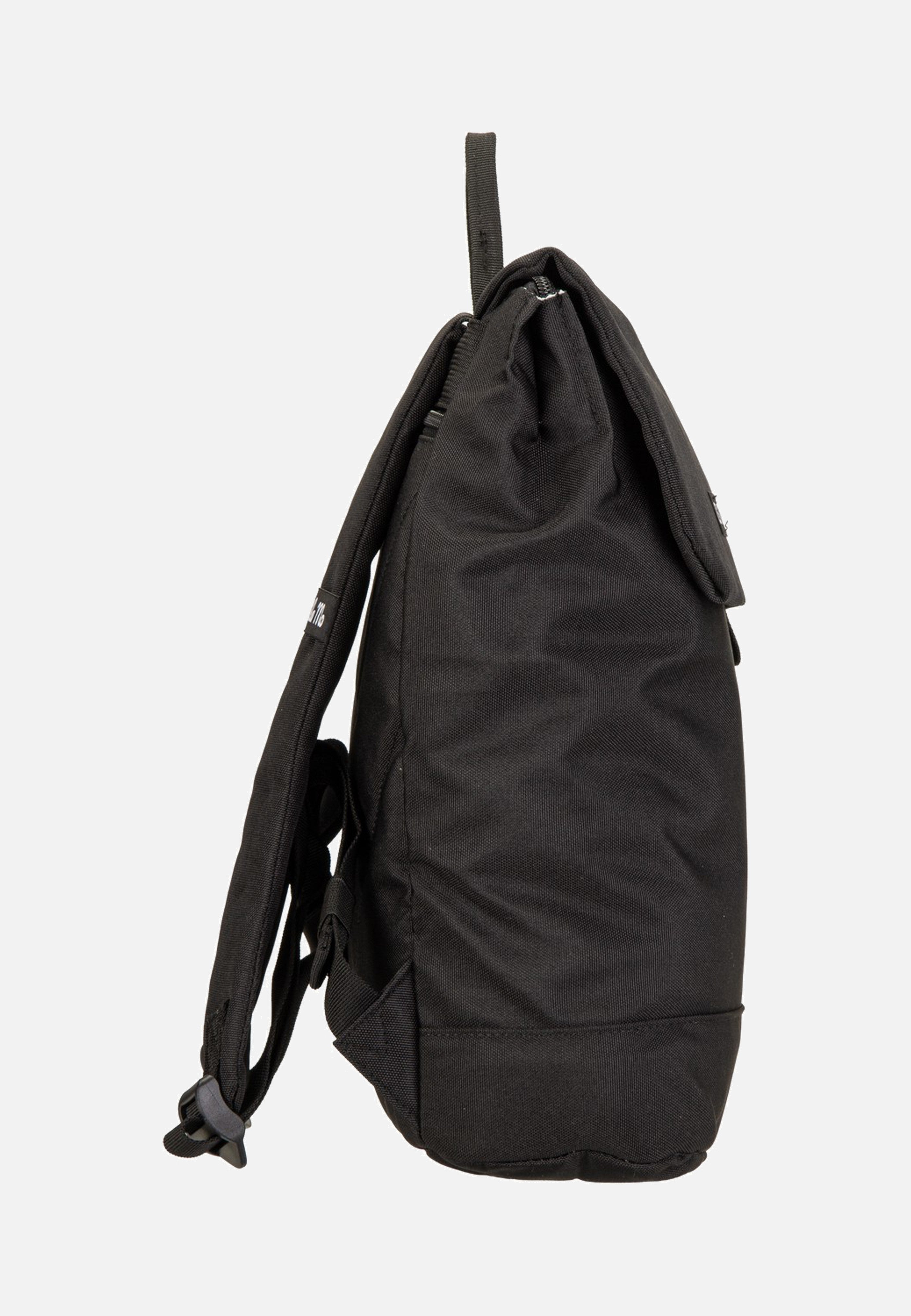 Ela Mo Daypack Black Beautiful Backpack
