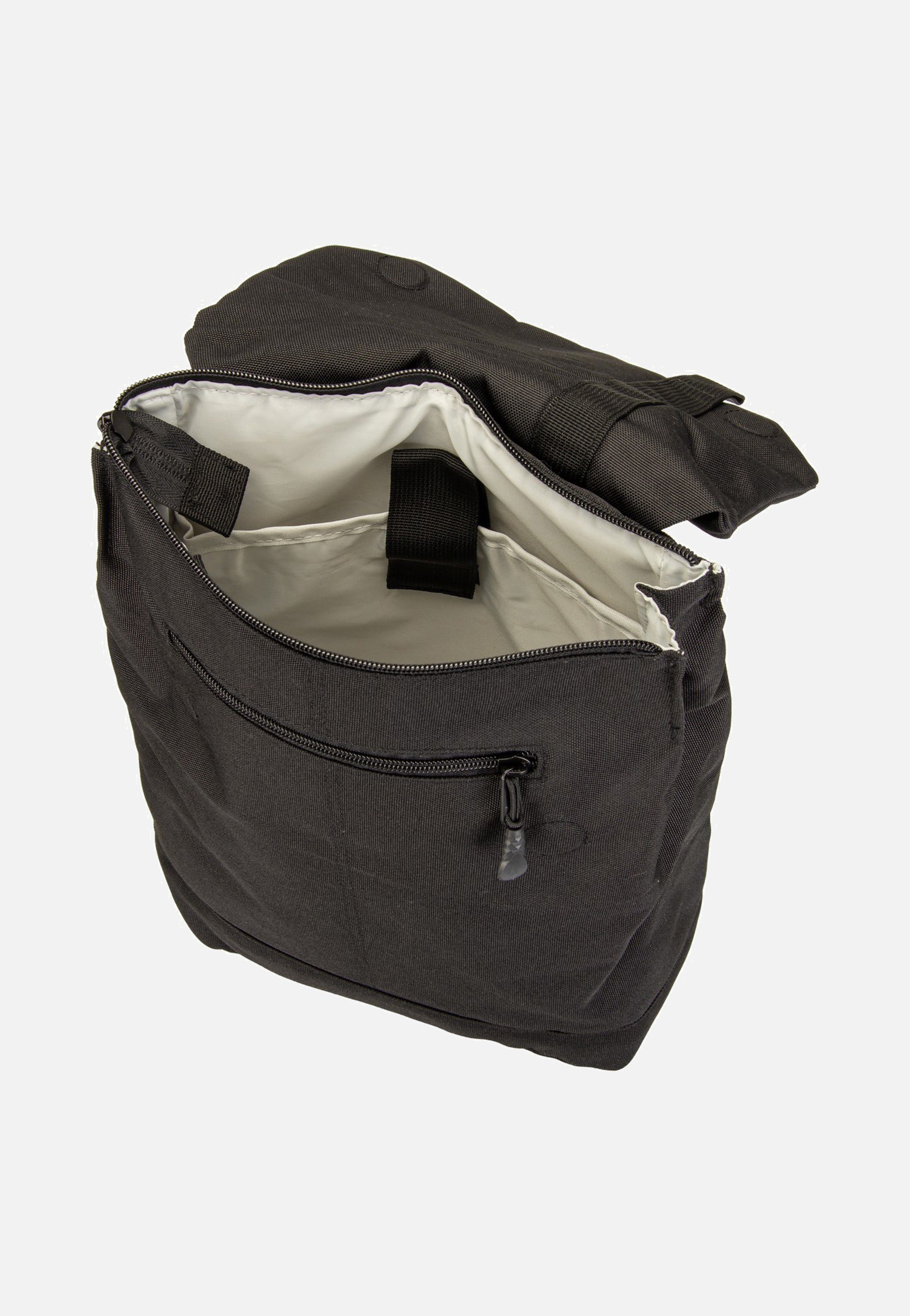 Ela Mo Daypack Black Beautiful Backpack