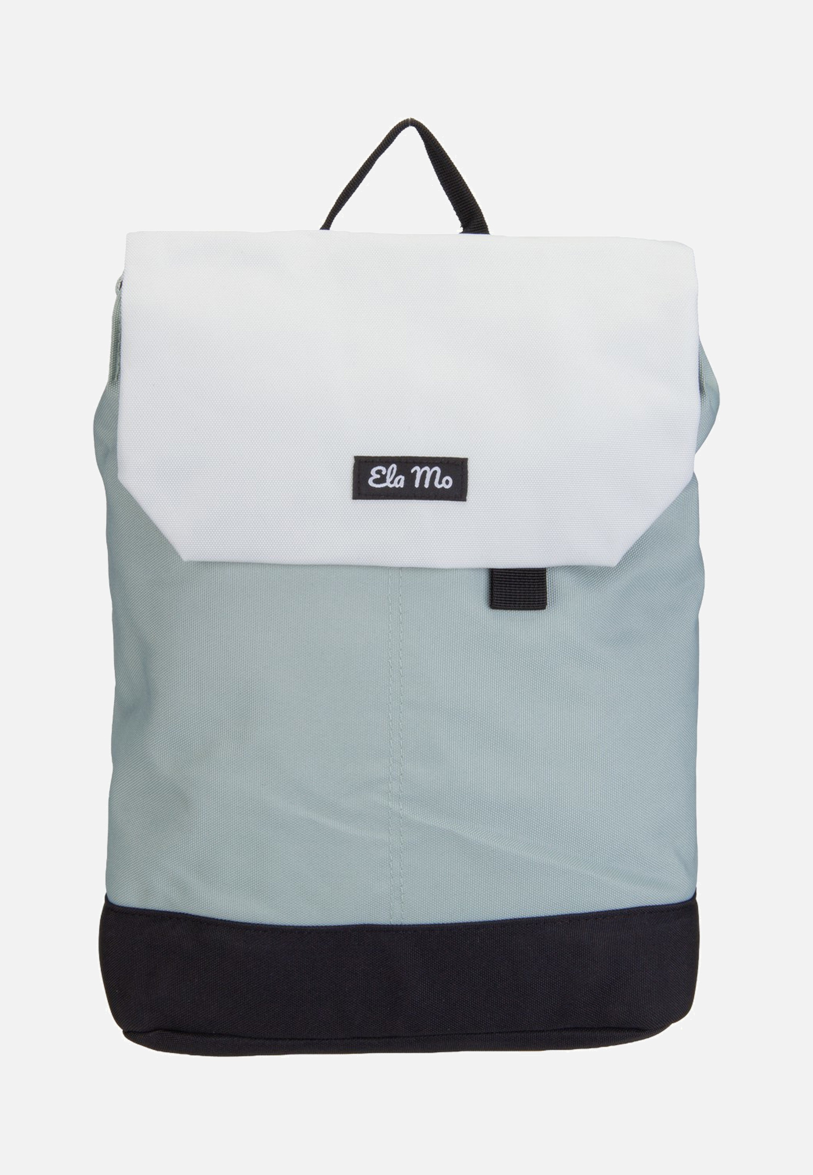 Ela Mo Daypack Mintgrey Backpack