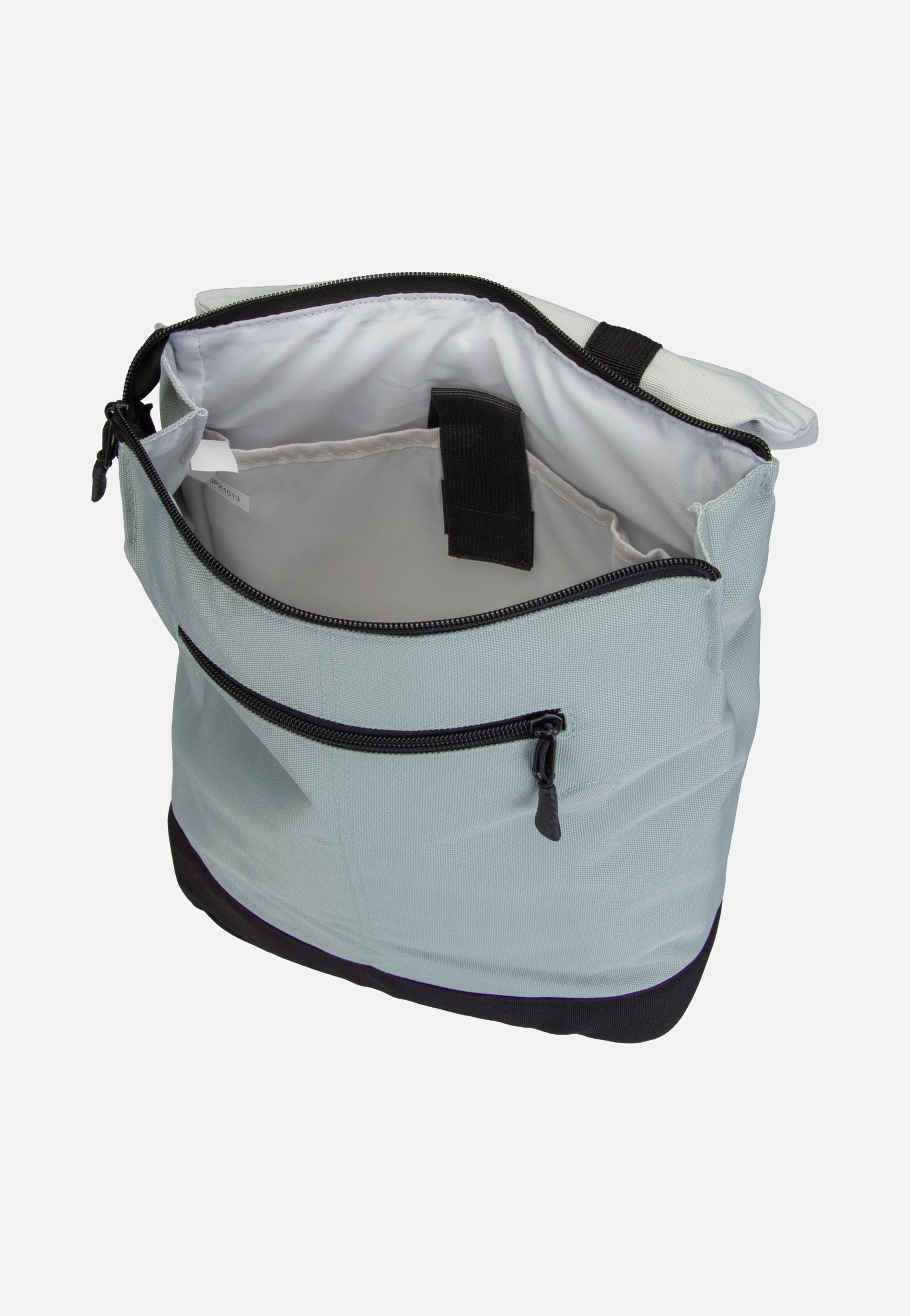 Ela Mo Daypack Mintgrey Backpack