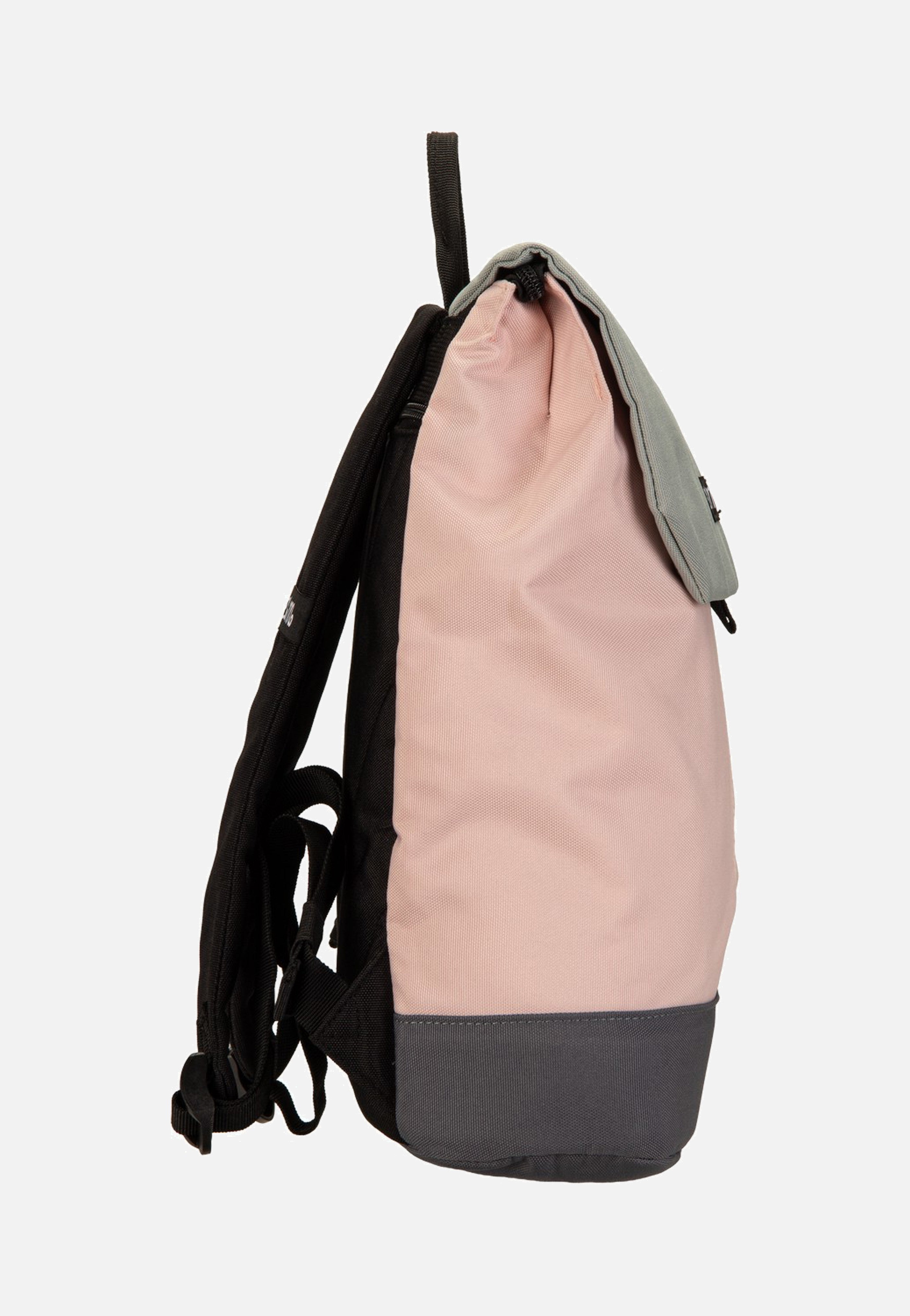 Ela Mo Daypack Rose On Rocks Backpack
