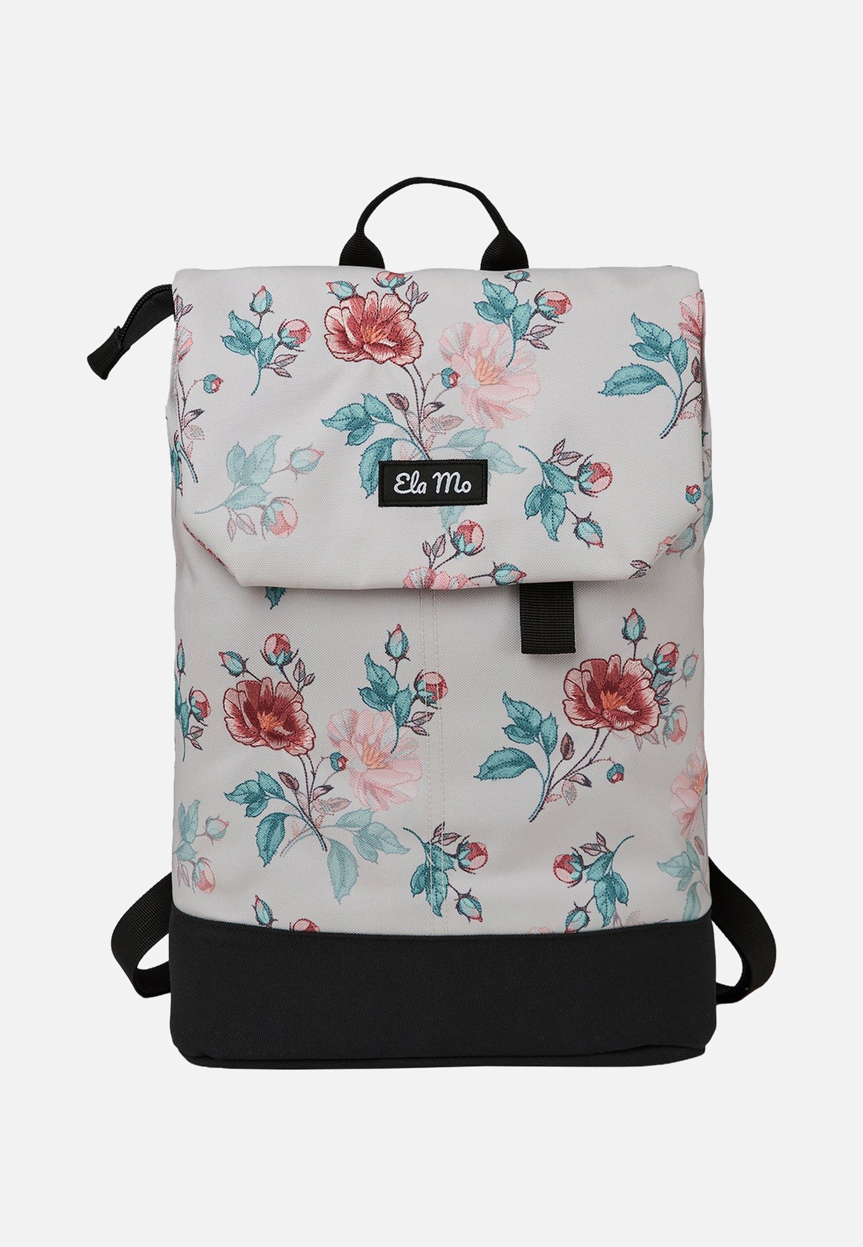 Ela Mo Daypack Roses For You Backpack