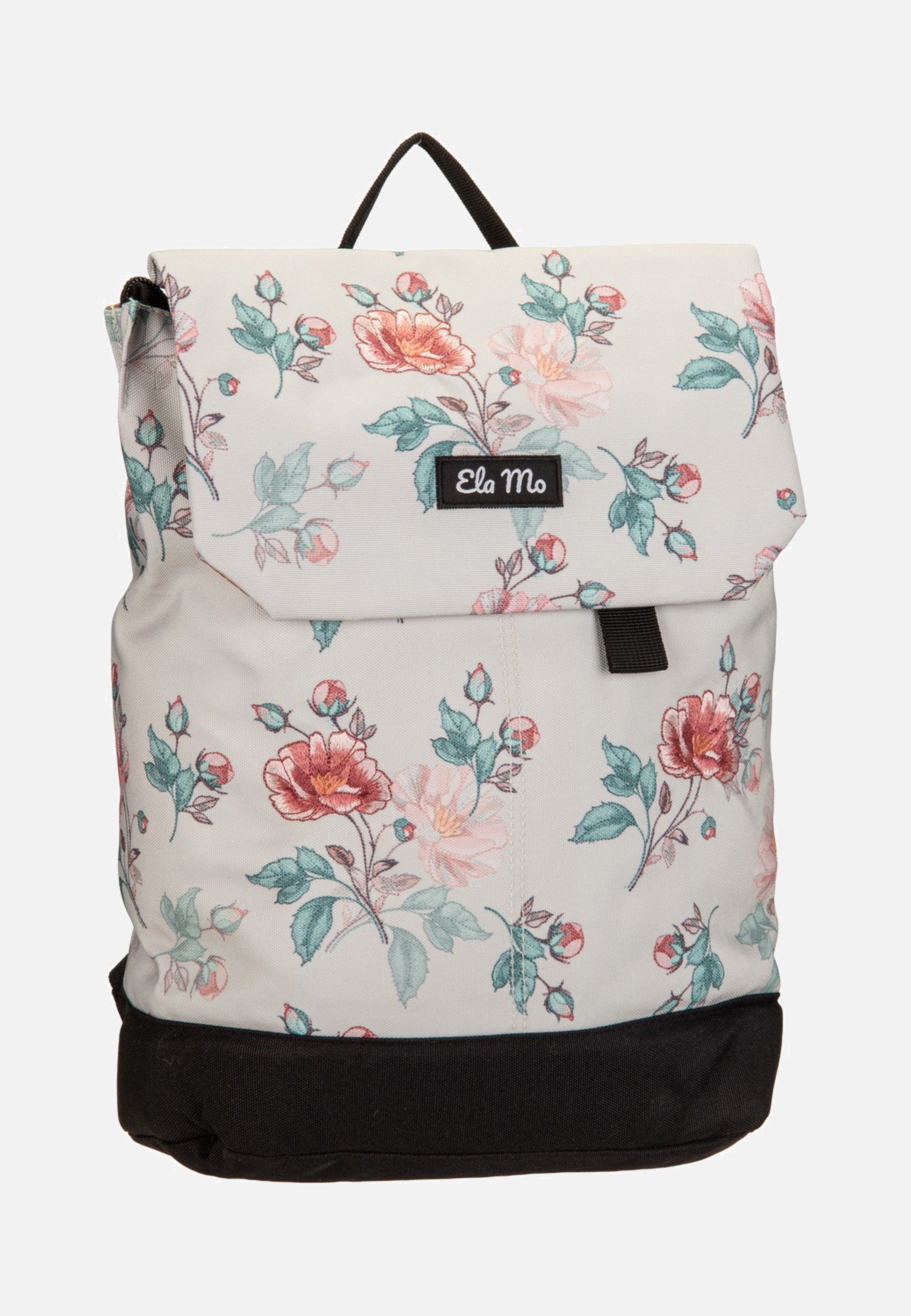 Ela Mo Daypack Roses For You Backpack