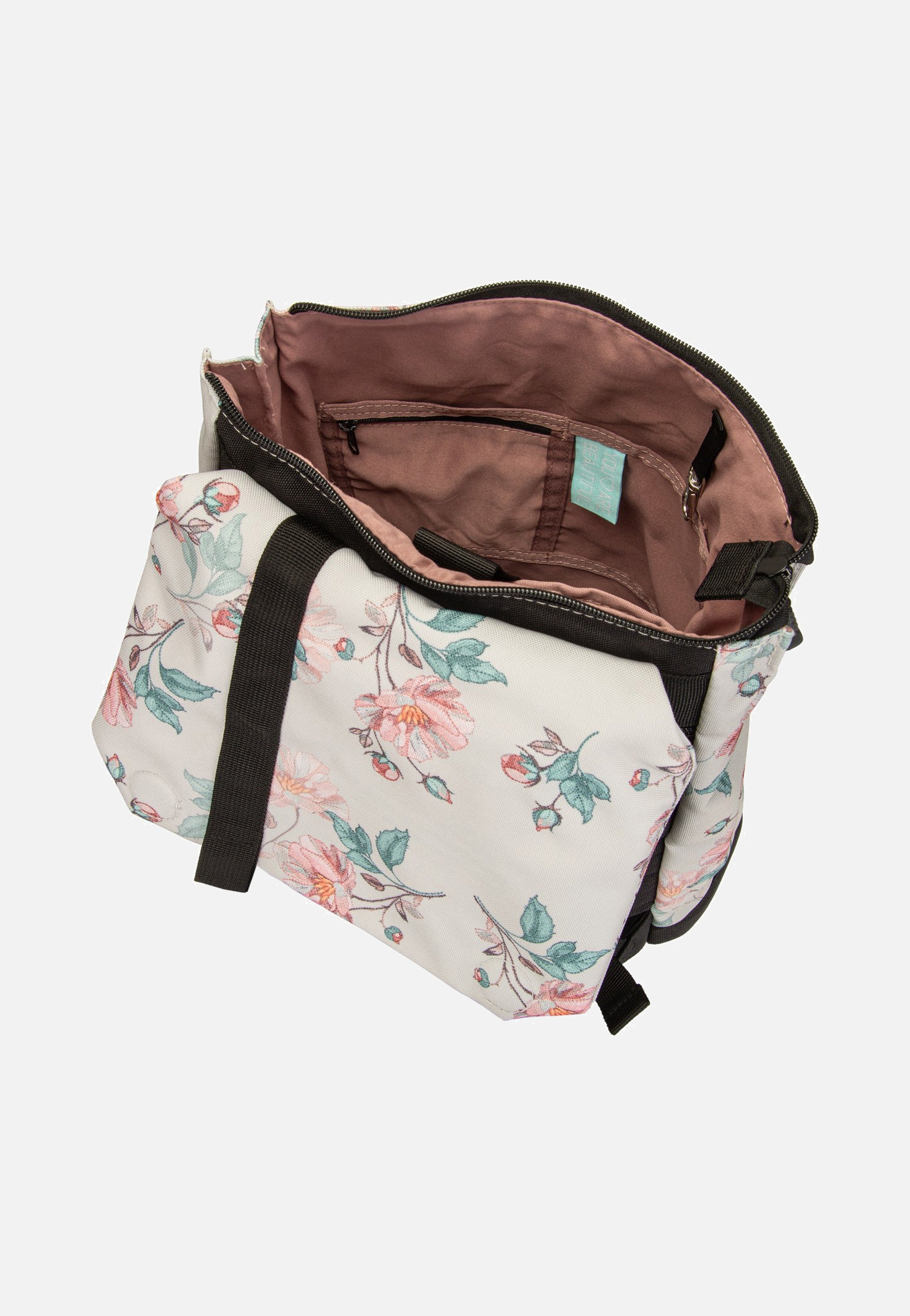 Ela Mo Daypack Roses For You Backpack