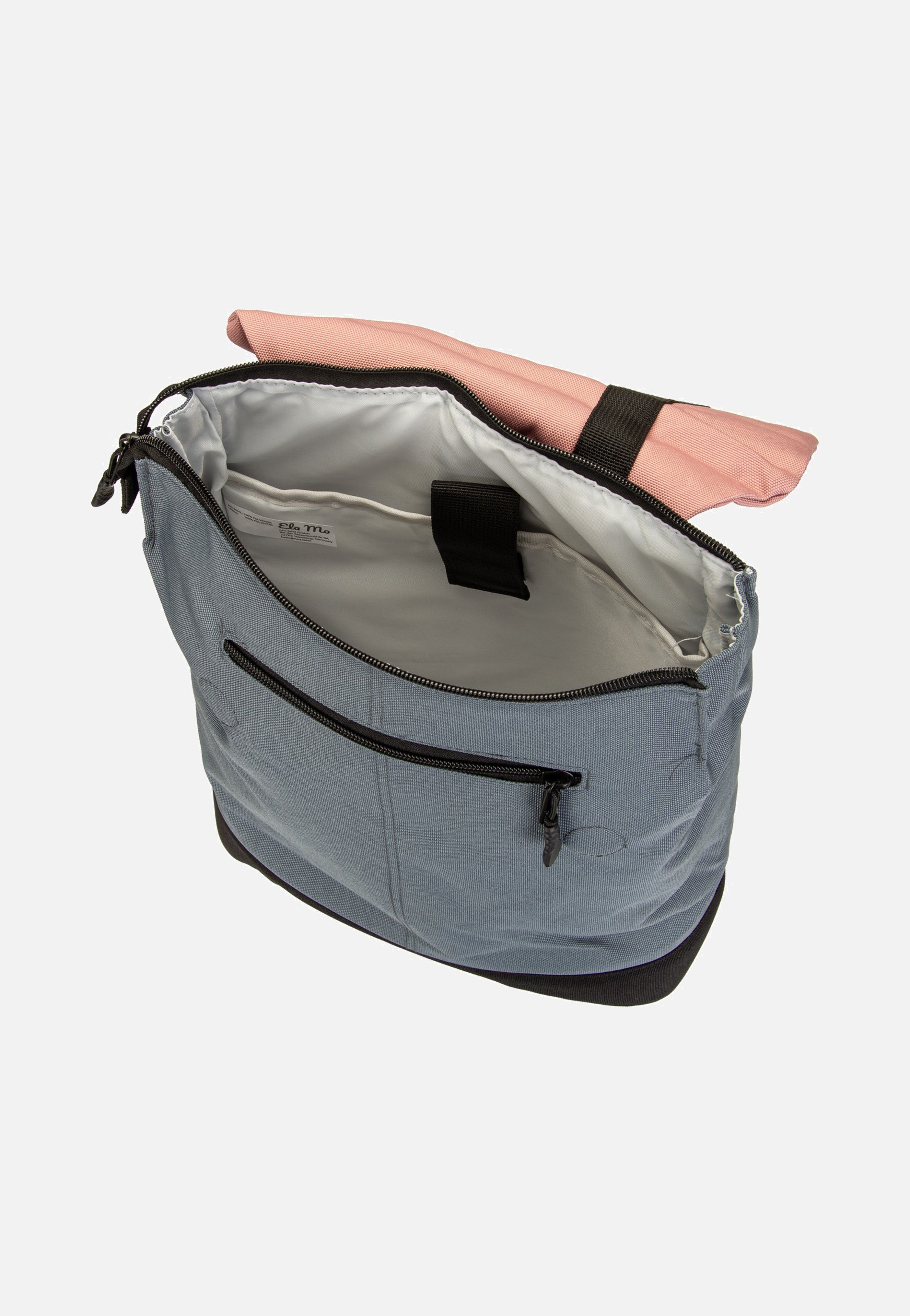 Ela Mo Daypack Salmon Backpack