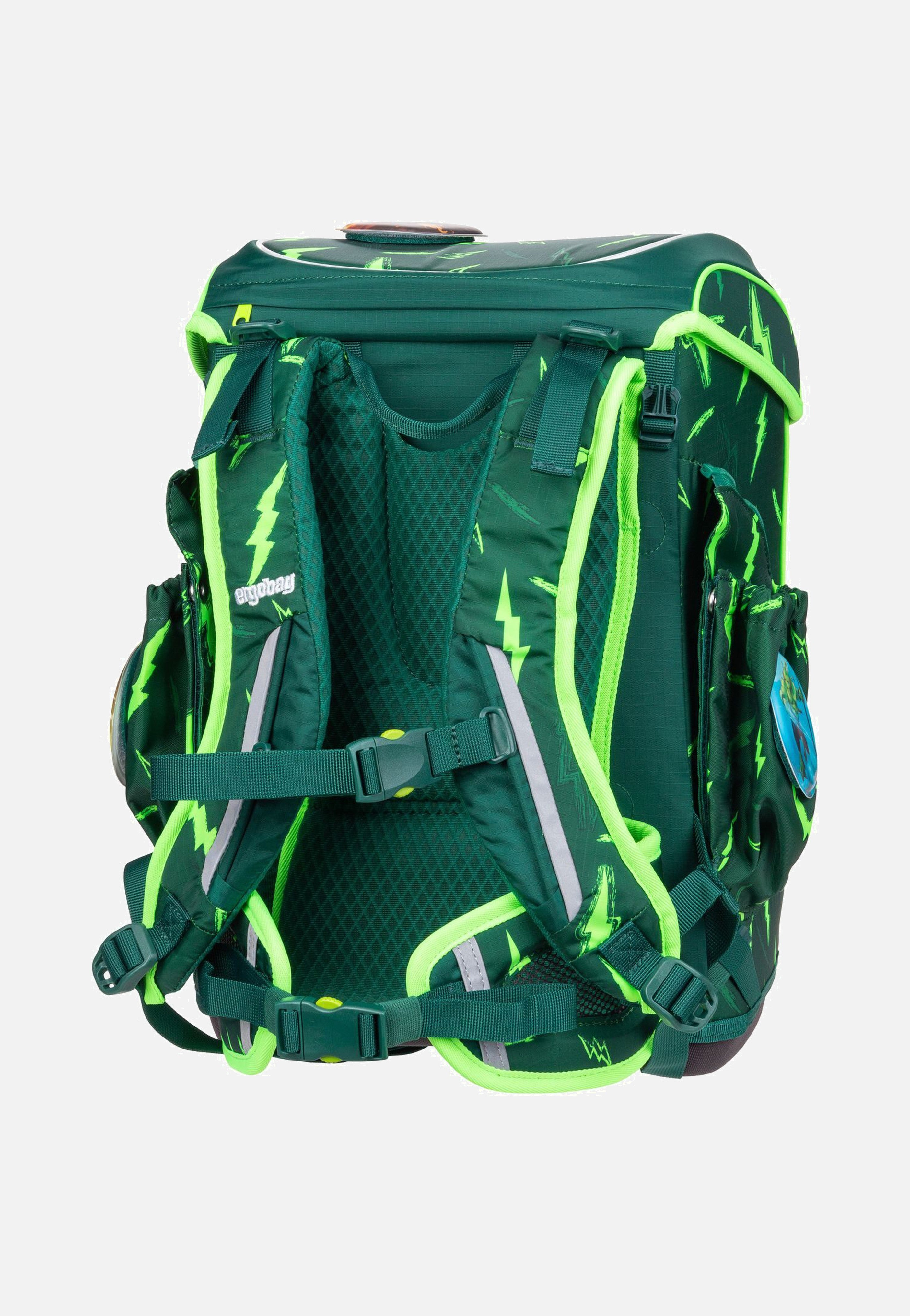 ergobag - cubo light Set LUMI Bärtastisch - School Bag | Neutral-Image