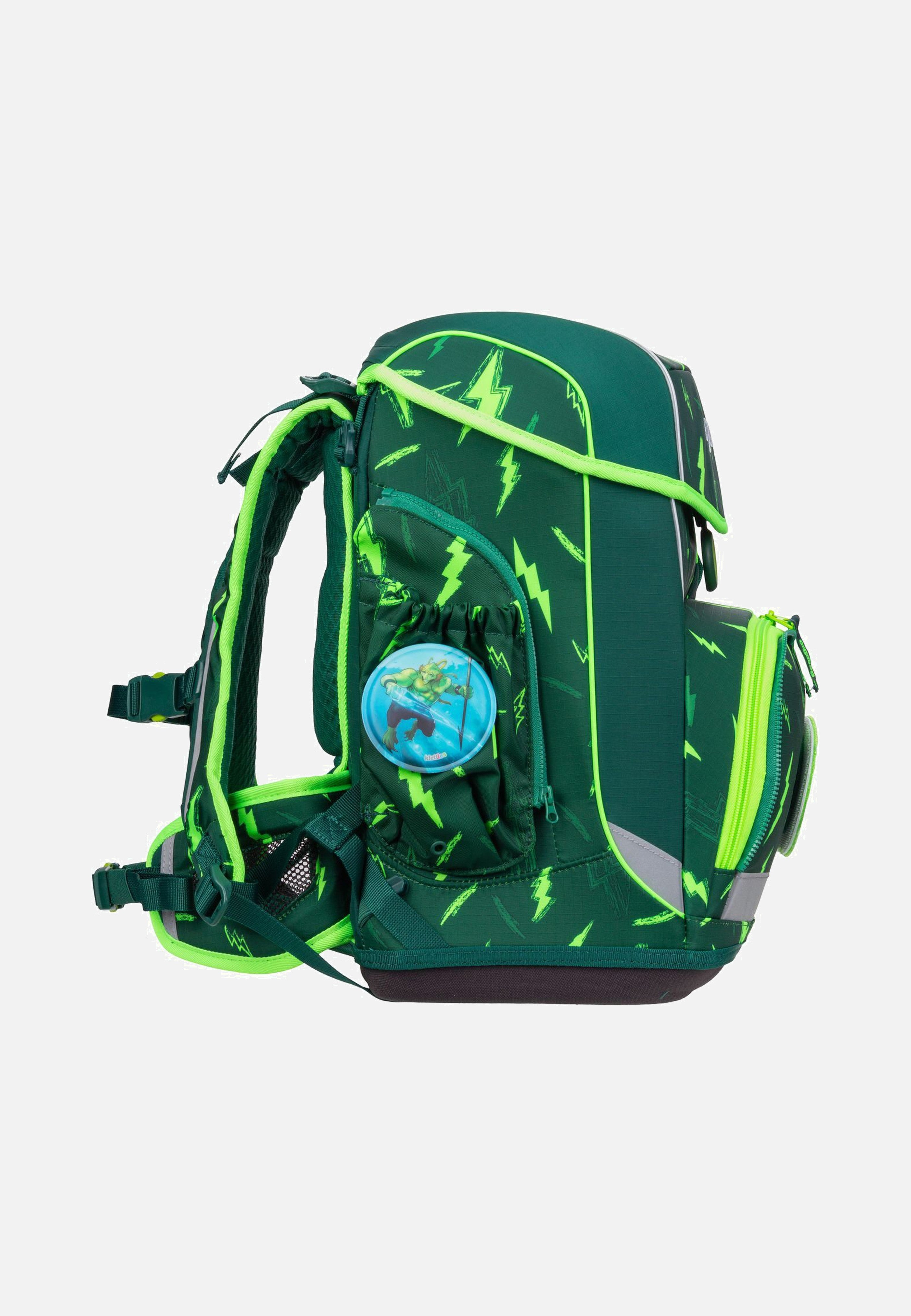 ergobag - cubo light Set LUMI Bärtastisch - School Bag | Neutral-Image