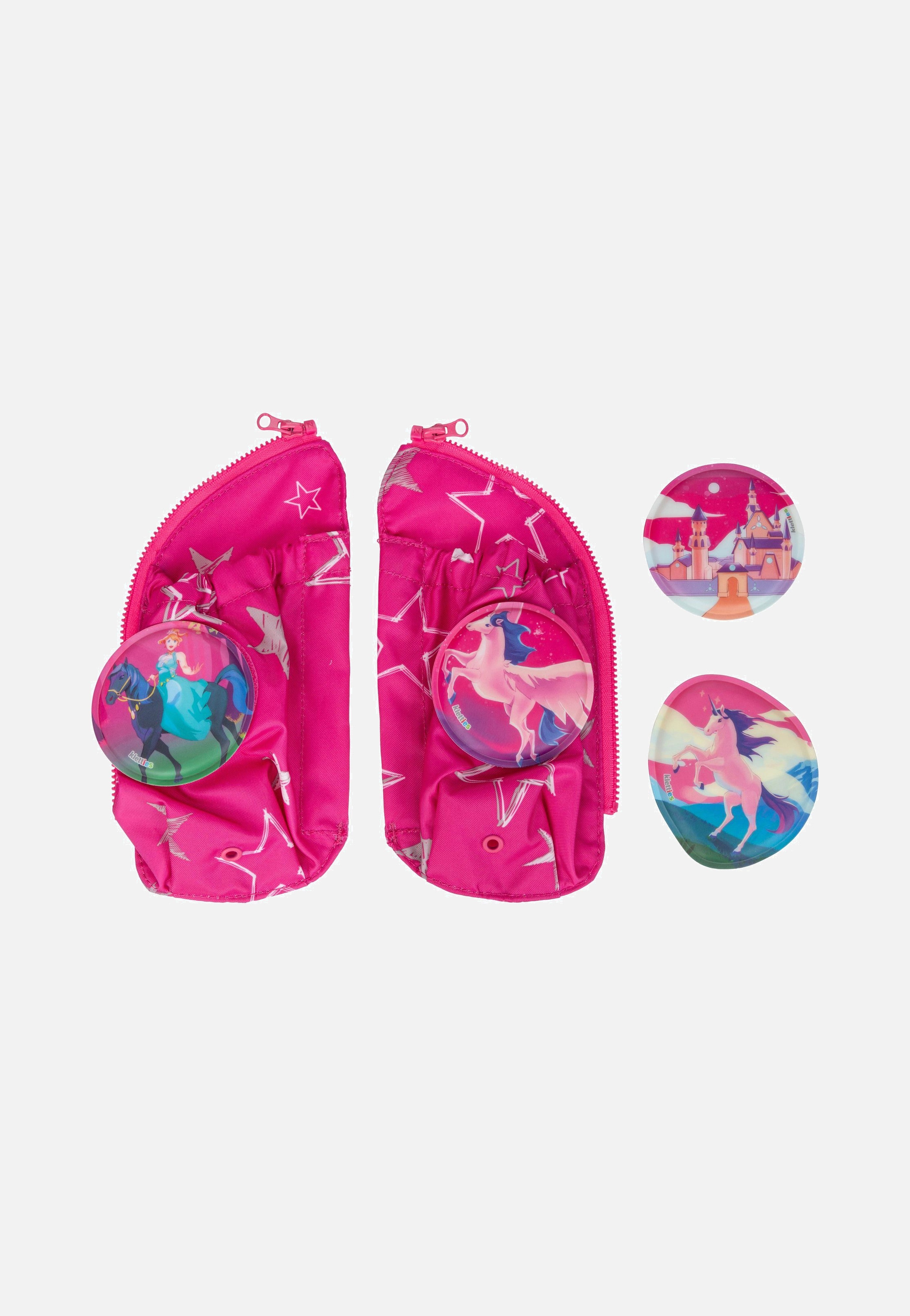 ergobag - cubo light Set SternzauBär - School Bag | Neutral-Image