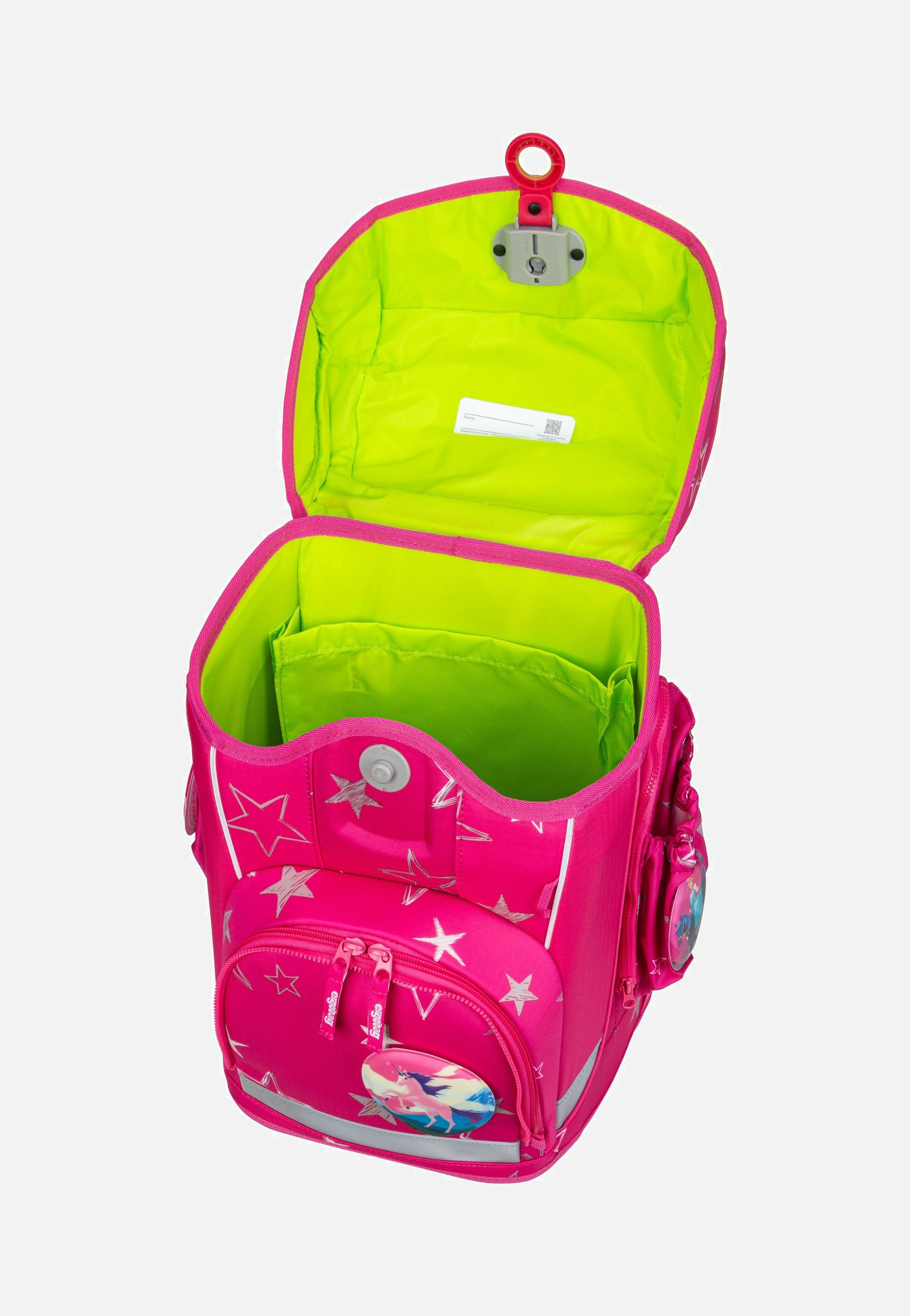 ergobag - cubo light Set SternzauBär - School Bag | Neutral-Image