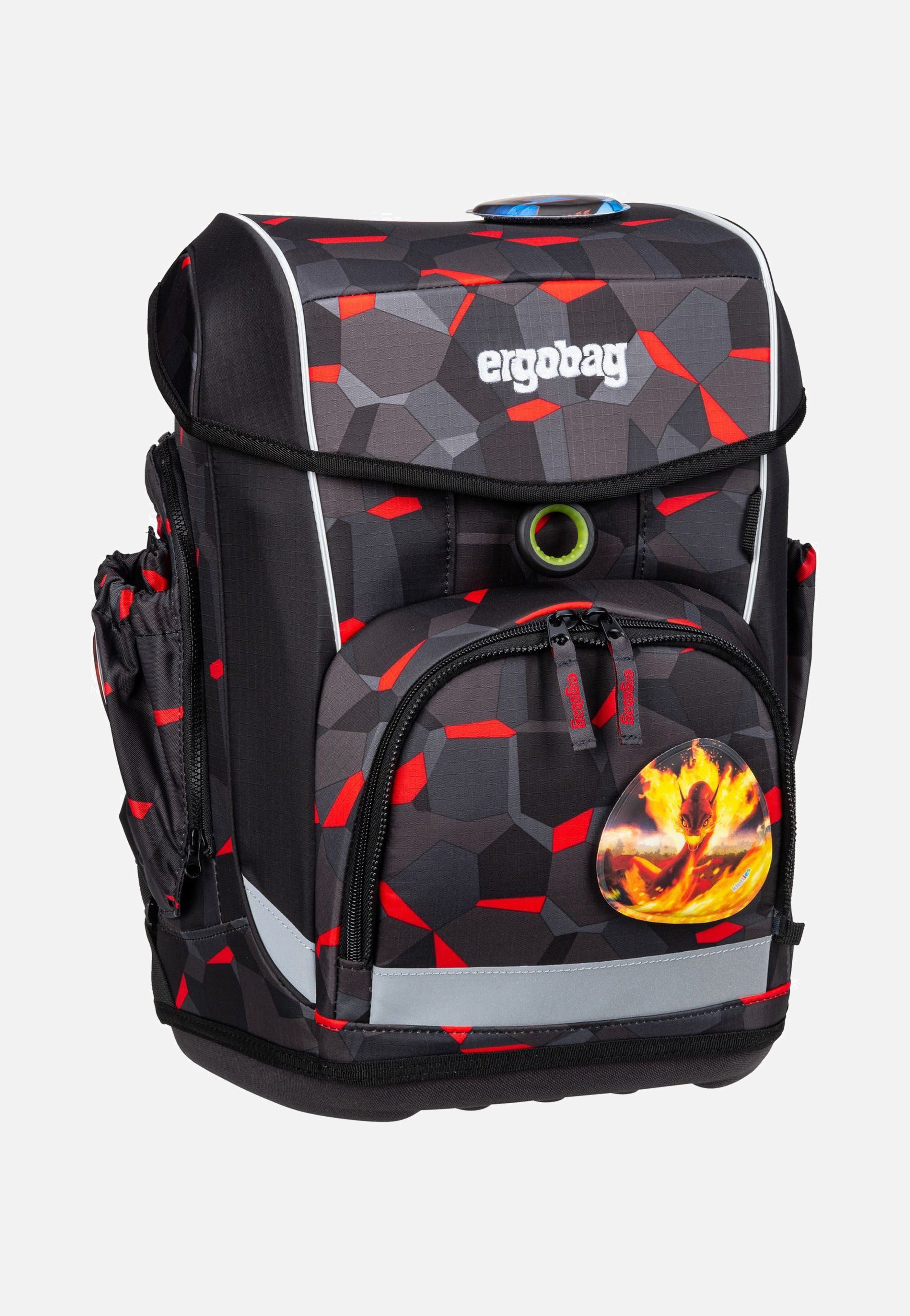 ergobag - cubo light Set TaekBärdo - School Bags-Set | Neutral-Image