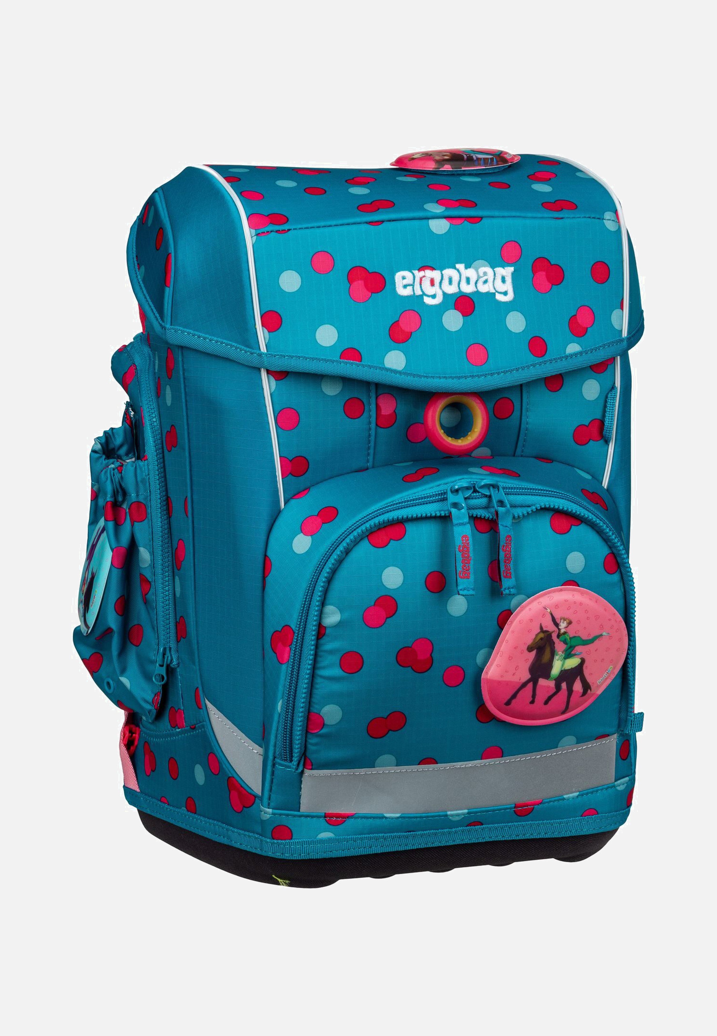 ergobag - cubo light Set VoltiBär - School Bag | Neutral-Image