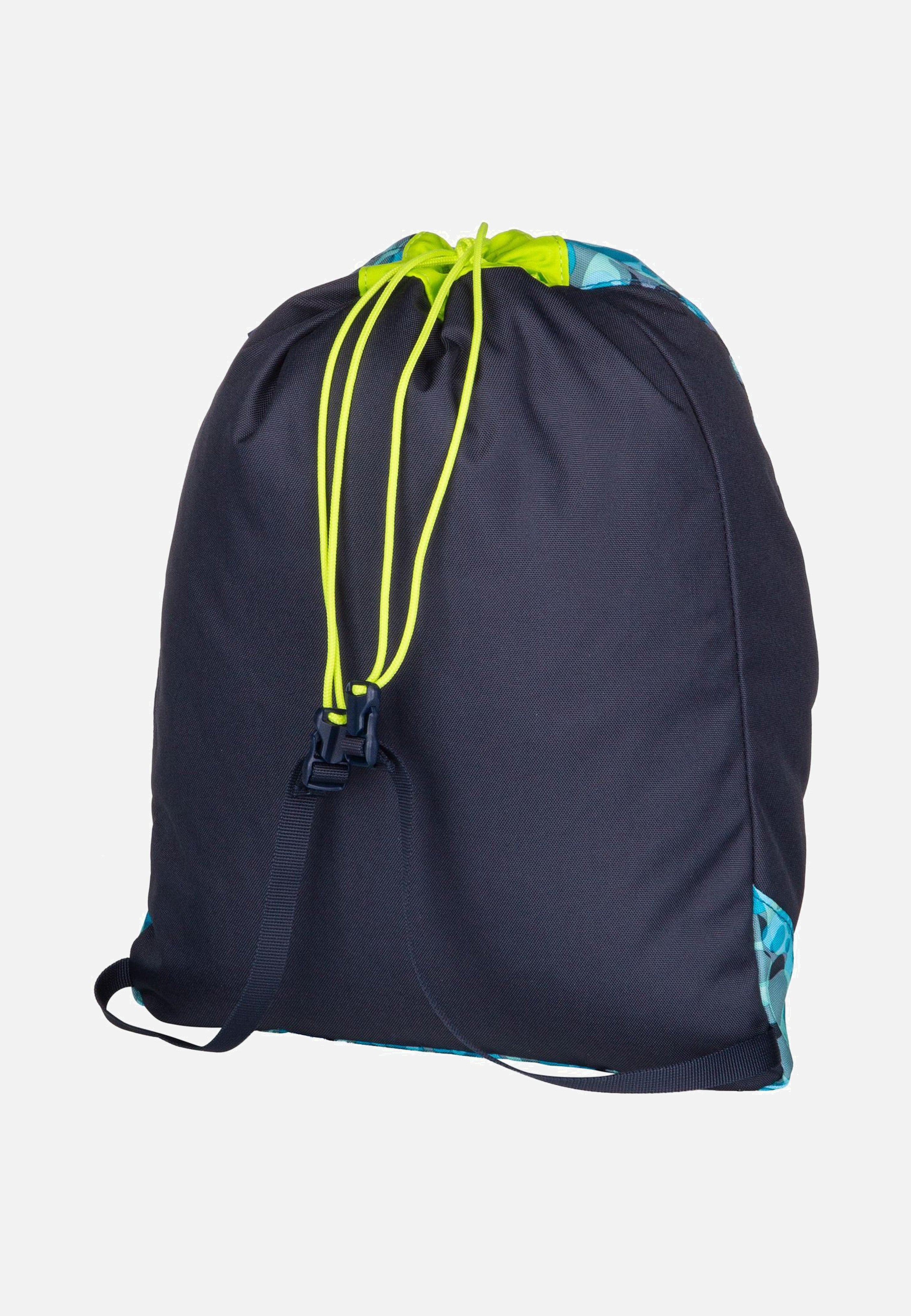 ergobag cubo Set ECO AbtauchBär School Bag