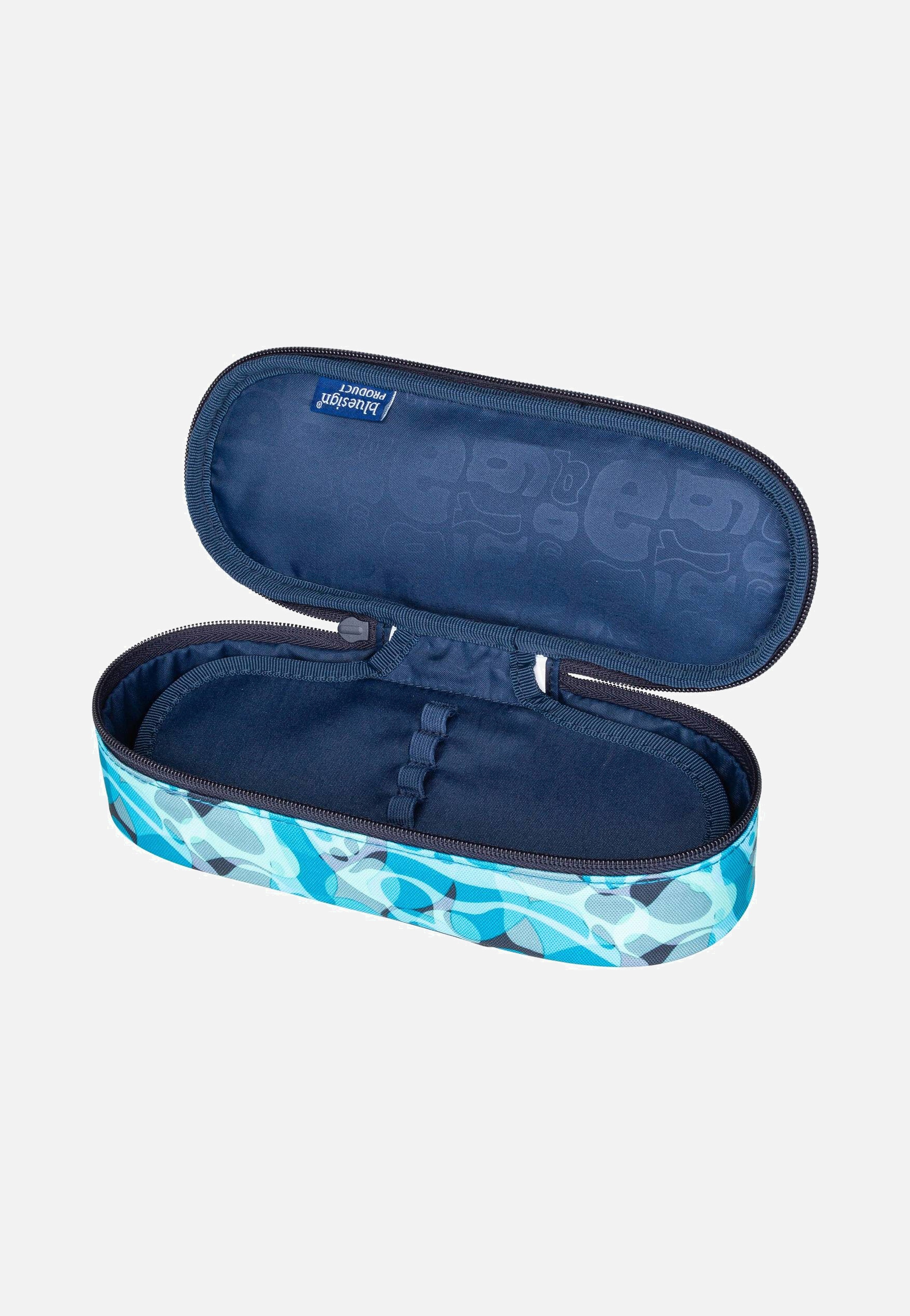 ergobag cubo Set ECO AbtauchBär School Bag