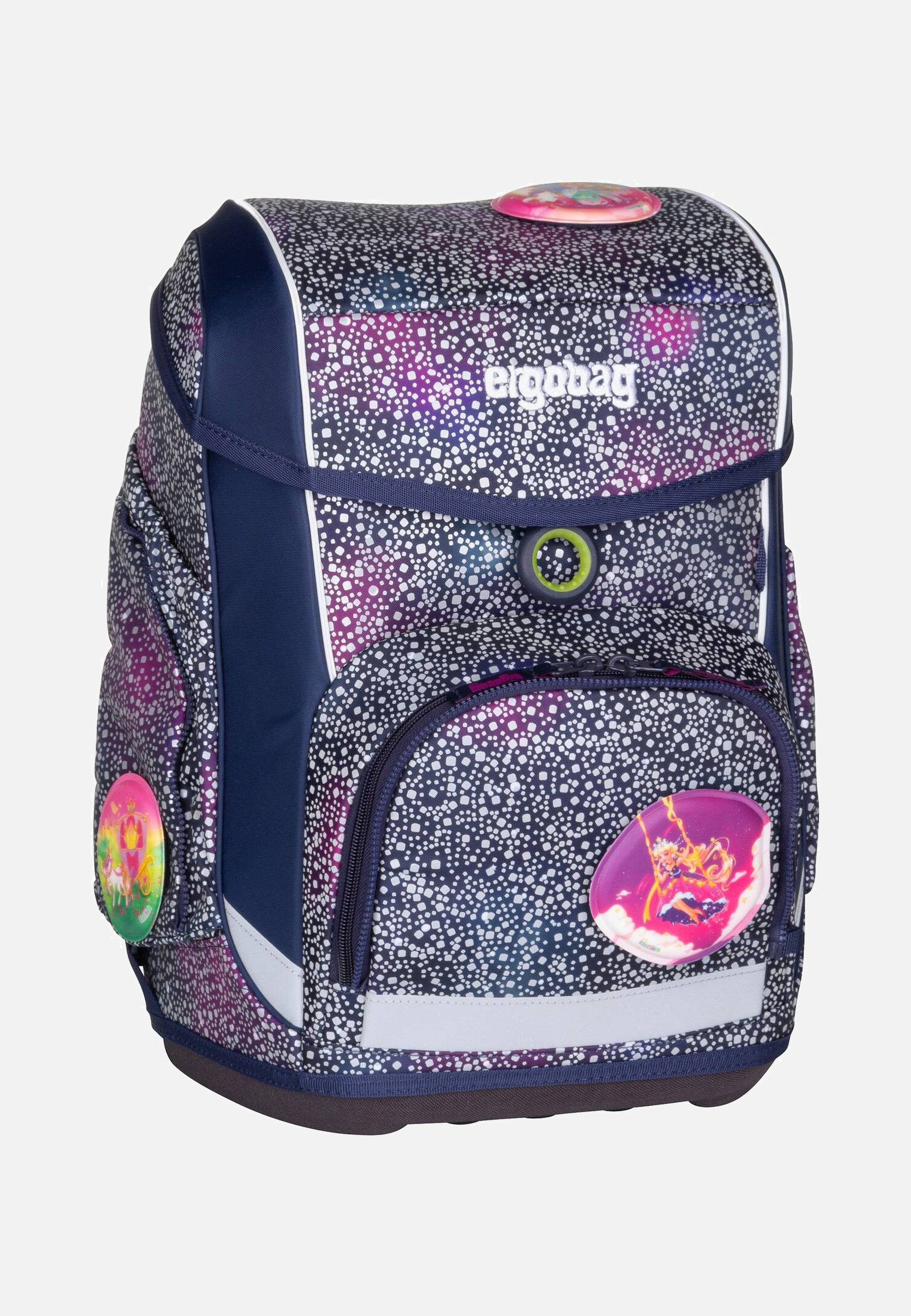 ergobag - cubo Set GLOW Bärlaxy - School Bag | Neutral-Image