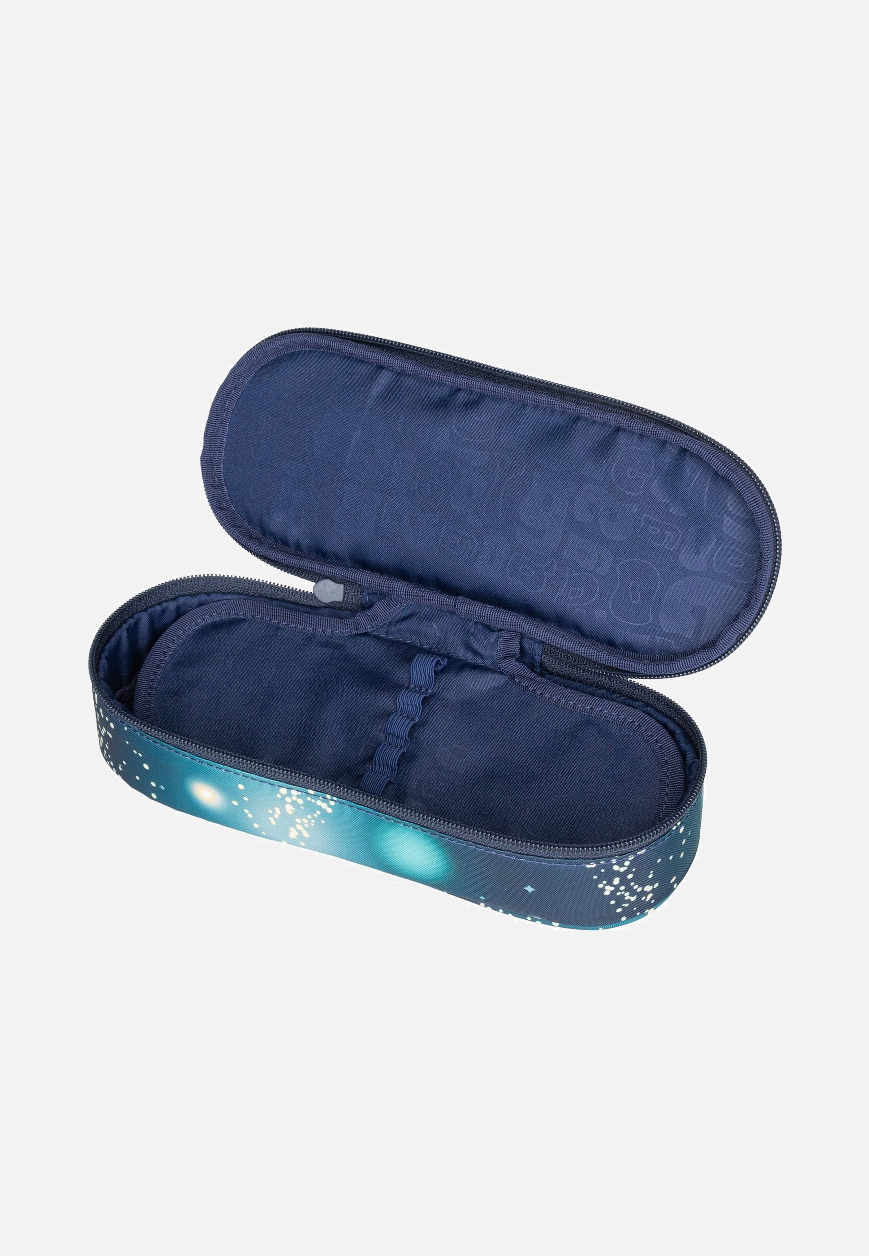 ergobag cubo Set GLOW RaumfahrBär School Bag