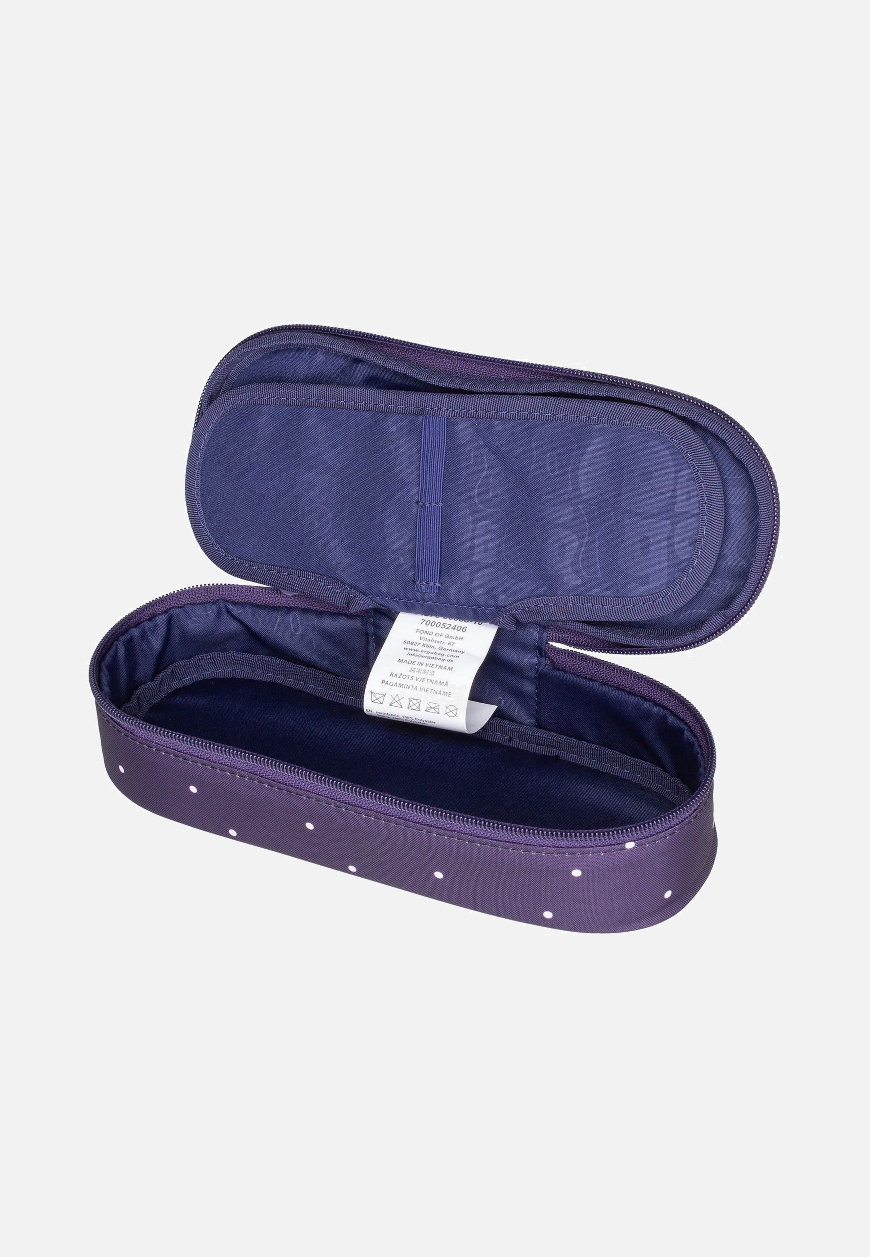 ergobag - cubo Set GLOW SternguckBär - School Bag | Neutral-Image