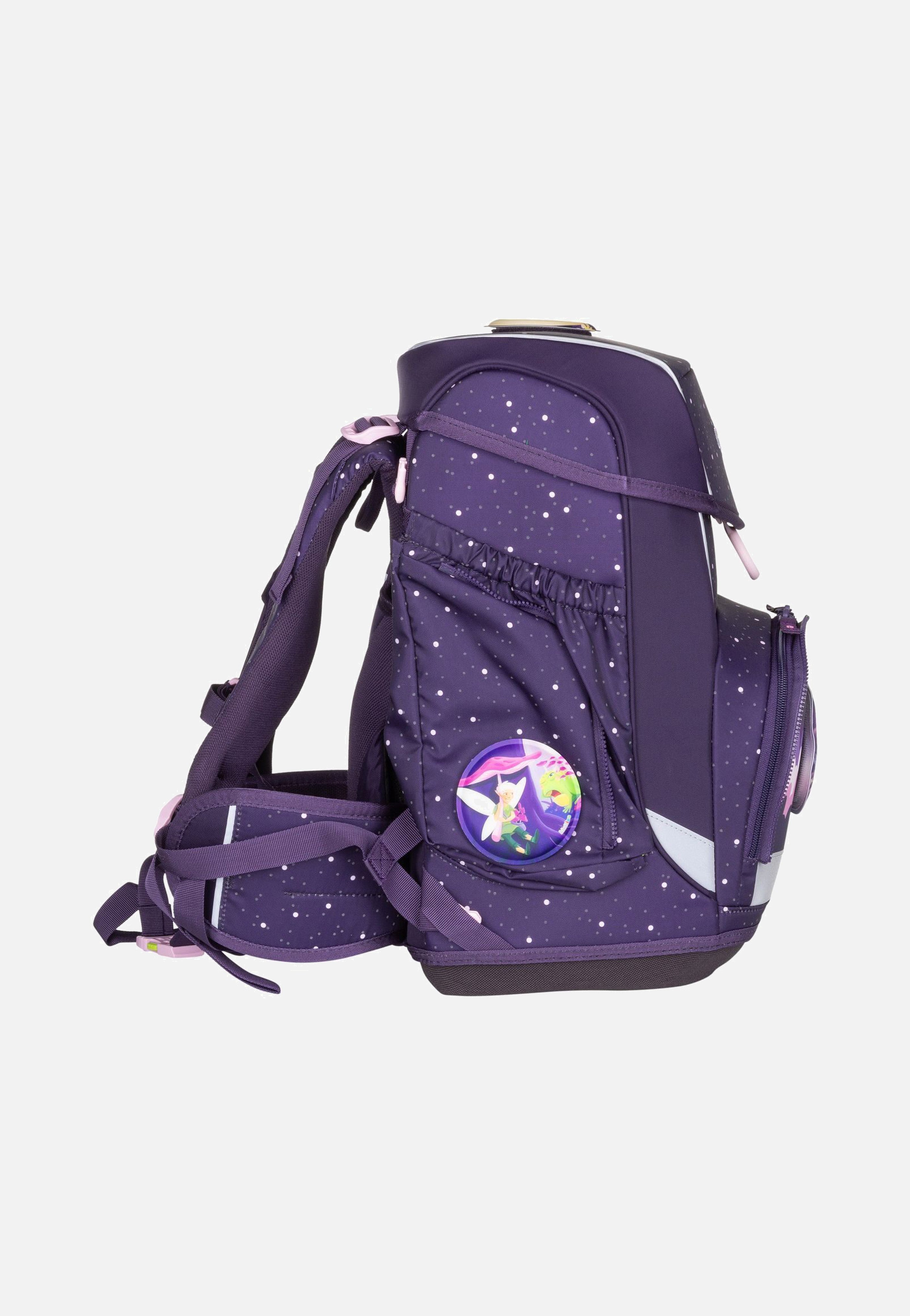 ergobag - cubo Set GLOW SternguckBär - School Bag | Neutral-Image