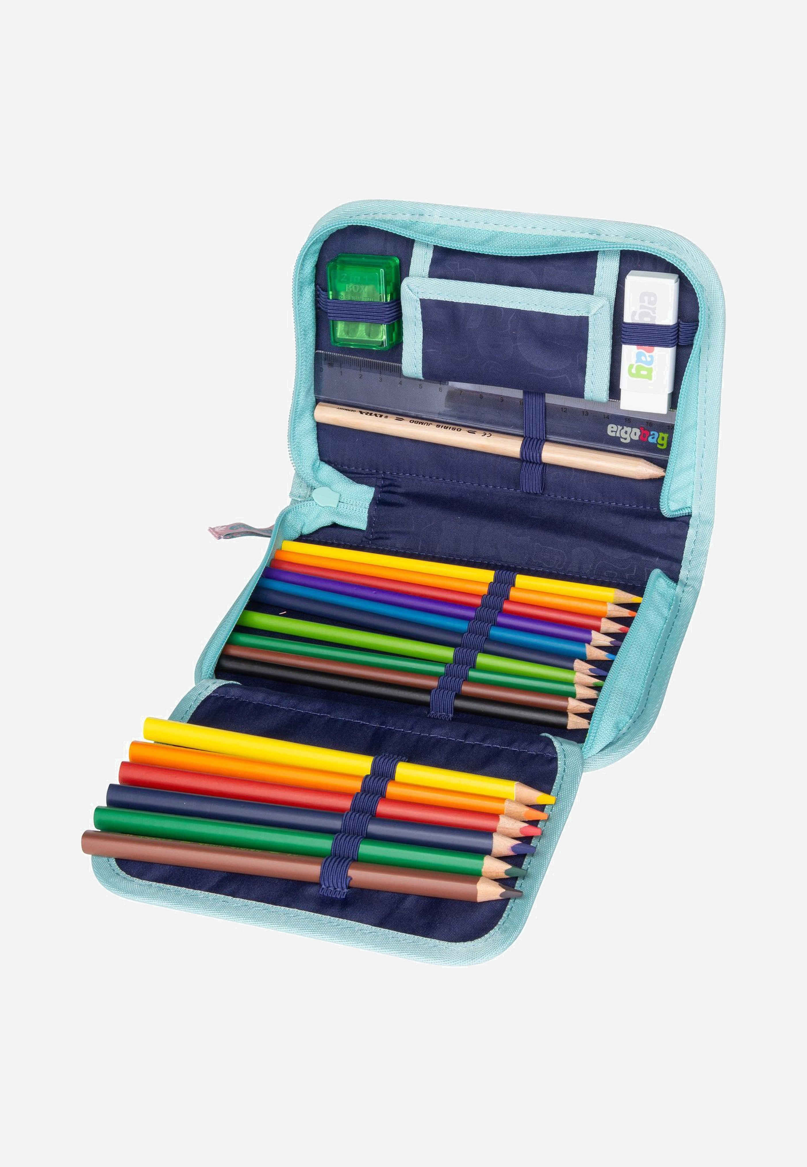 ergobag - cubo Set GLOW ZauBärwelt - School Bag | Neutral-Image