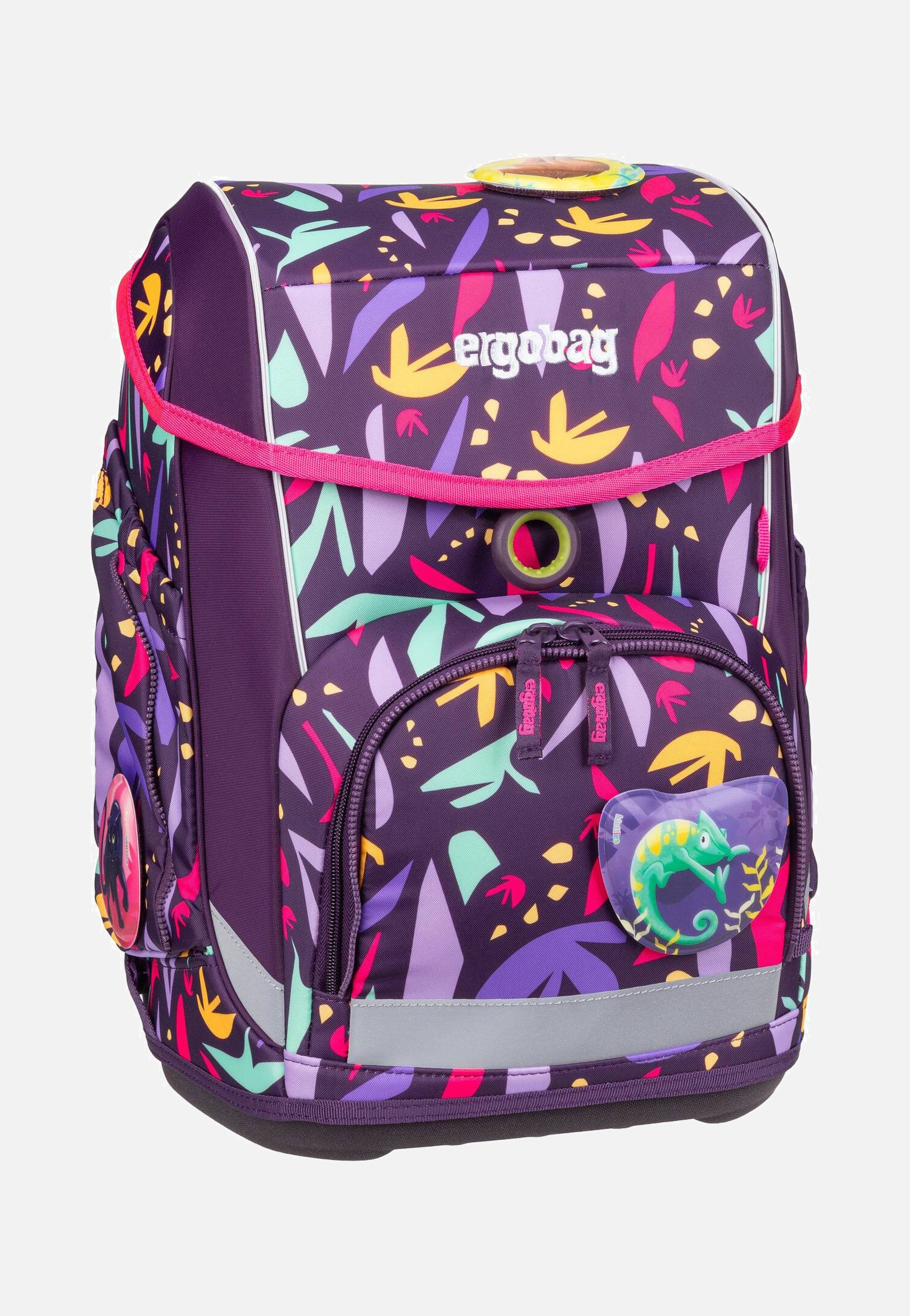 ergobag - cubo Set LUMI AmBärzonas - School Bag | Neutral-Image