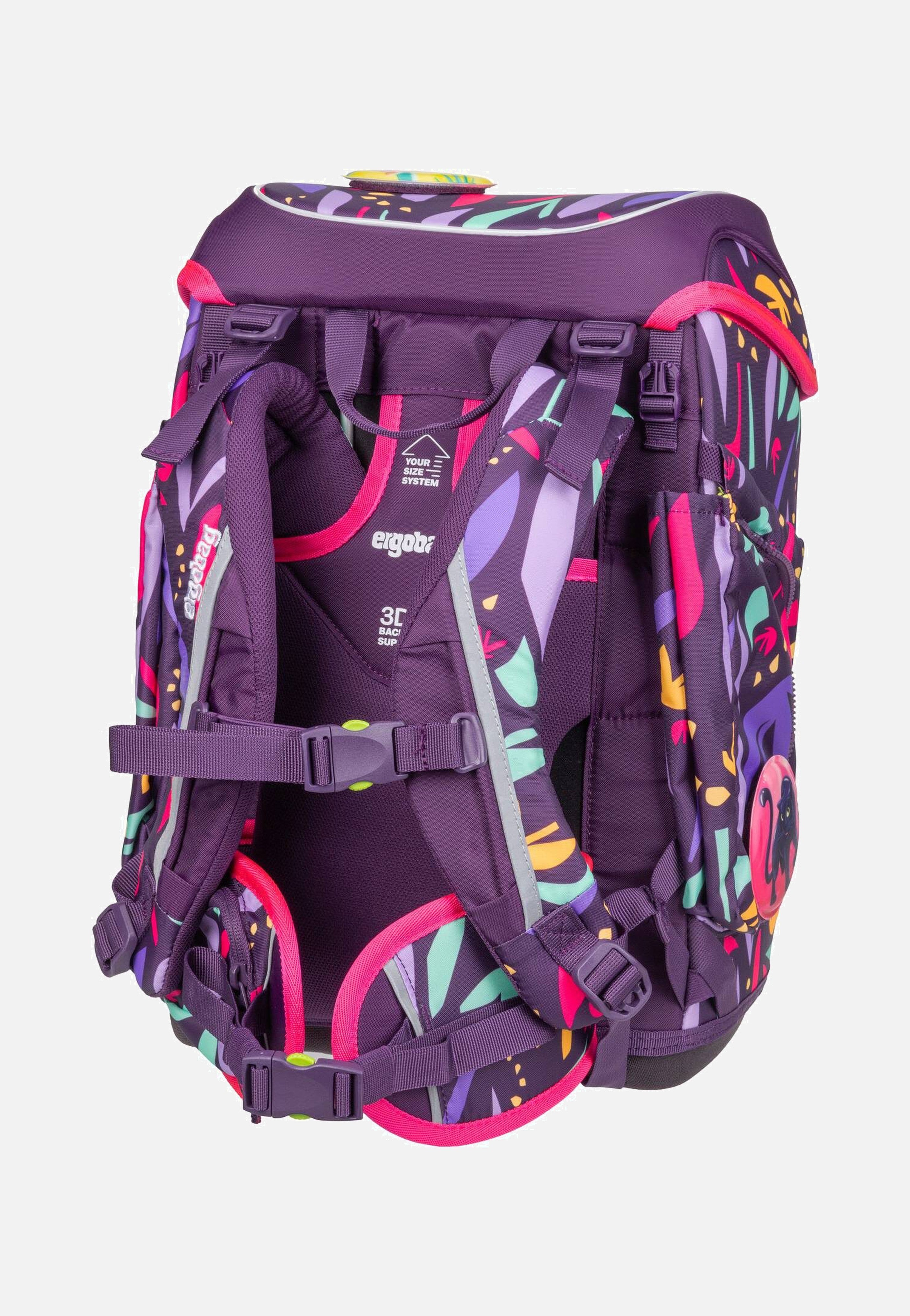 ergobag - cubo Set LUMI AmBärzonas - School Bag | Neutral-Image