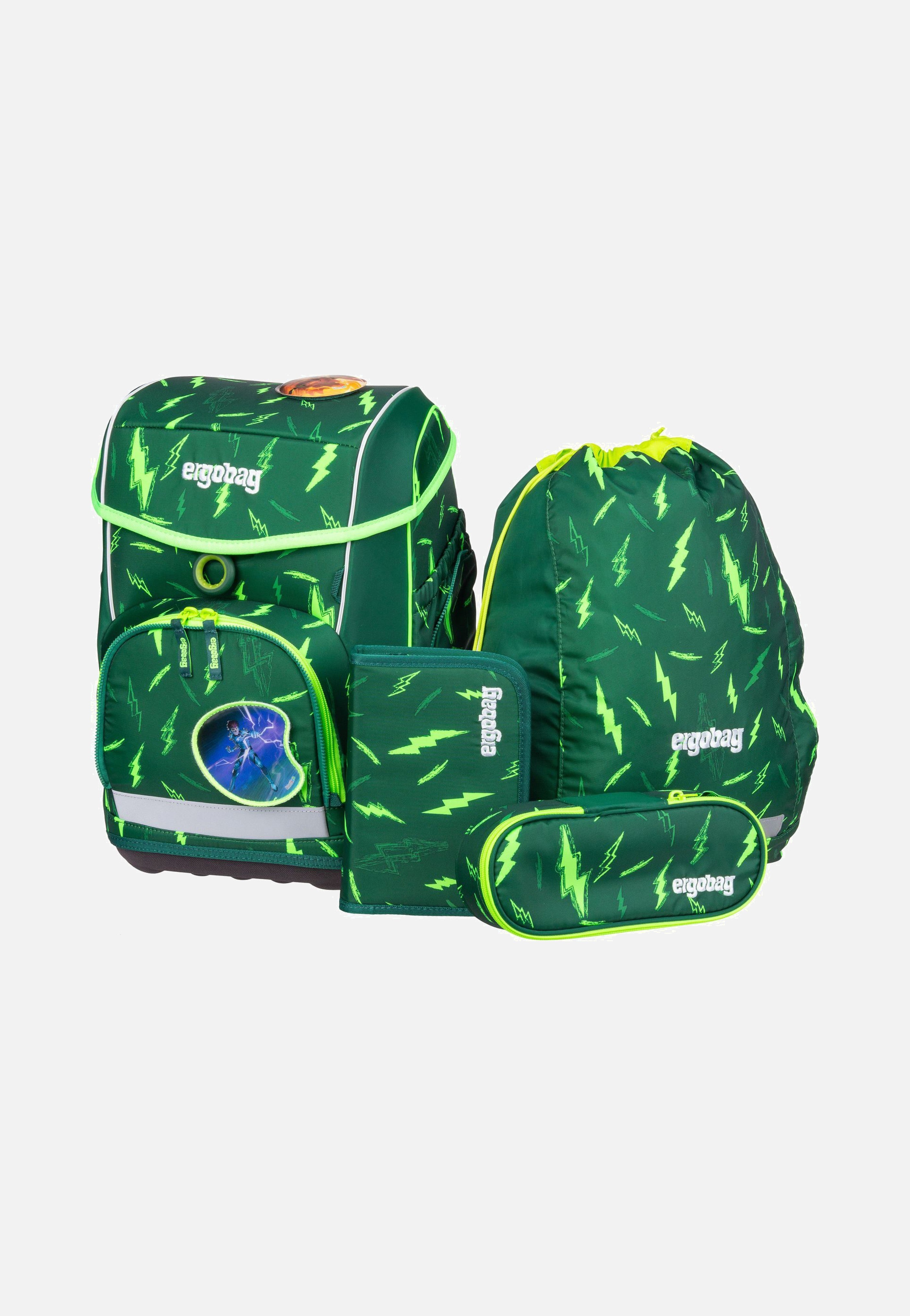 ergobag - cubo Set LUMI Bärtastisch - School Bag | Neutral-Image