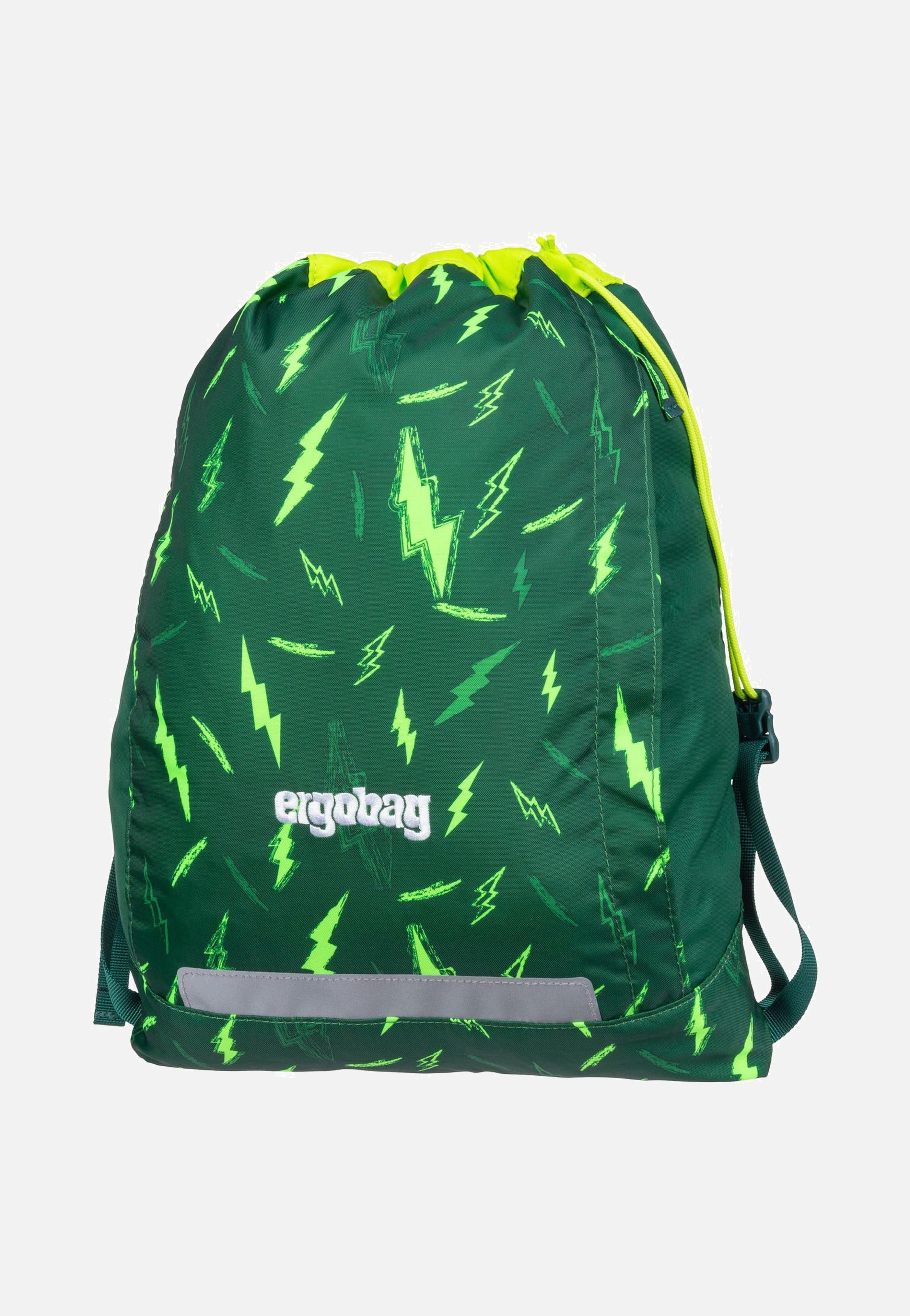 ergobag - cubo Set LUMI Bärtastisch - School Bag | Neutral-Image