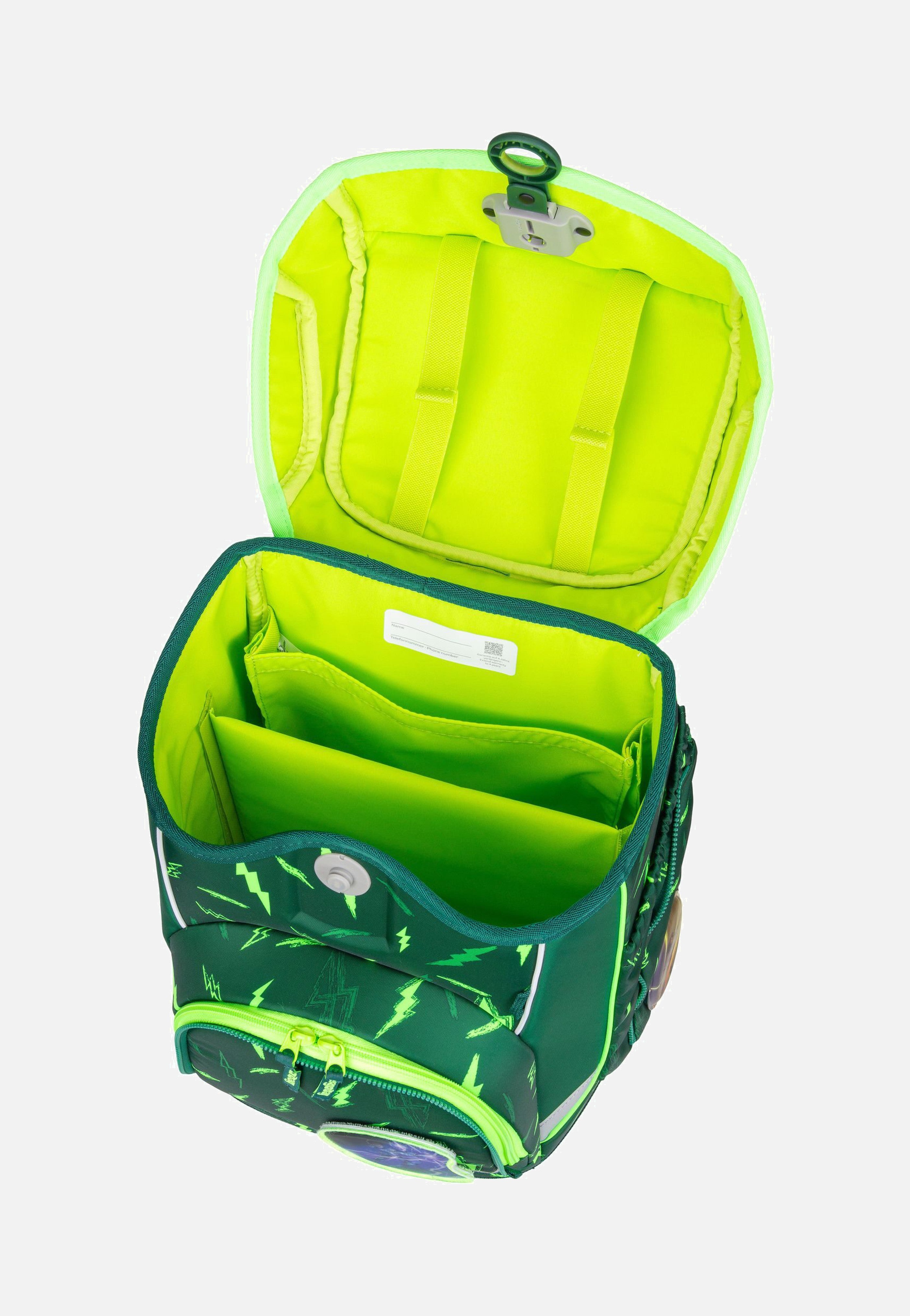 ergobag - cubo Set LUMI Bärtastisch - School Bag | Neutral-Image