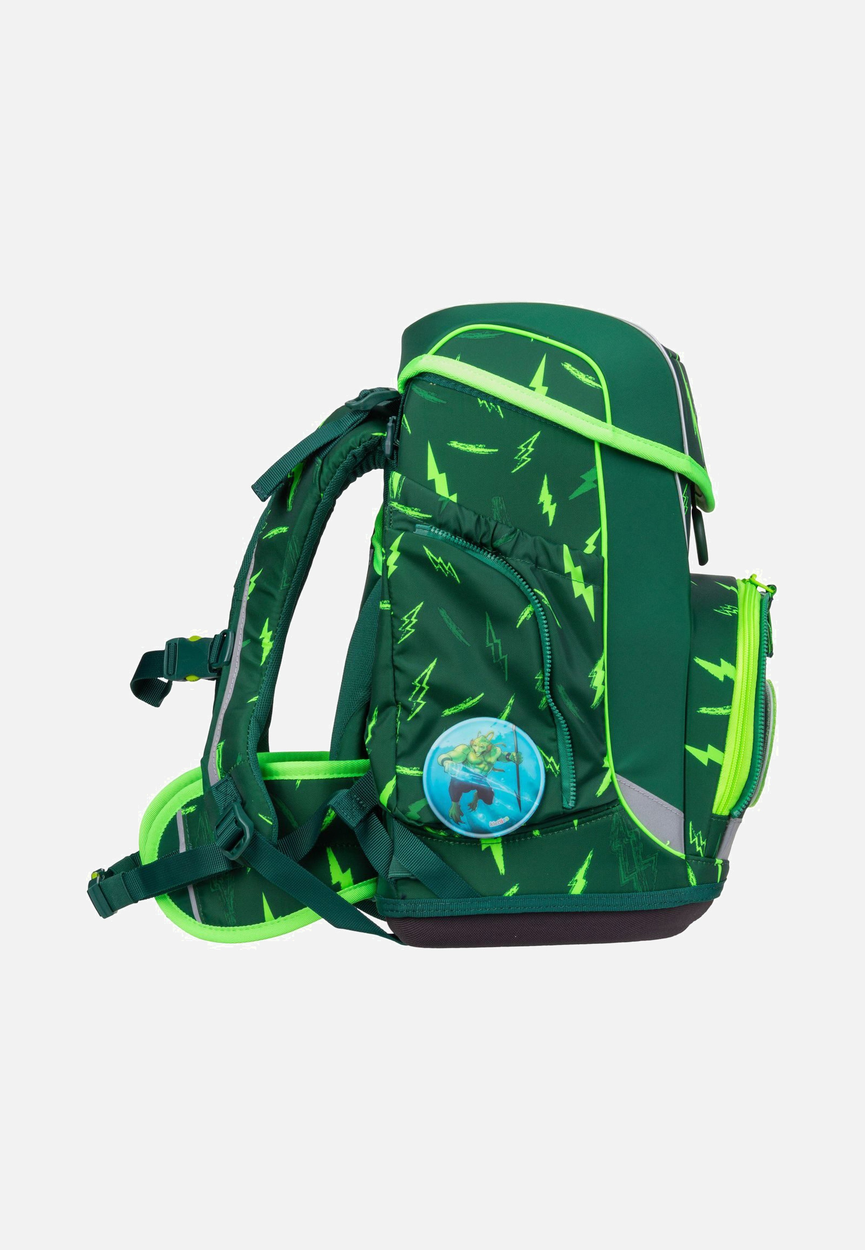 ergobag - cubo Set LUMI Bärtastisch - School Bag | Neutral-Image