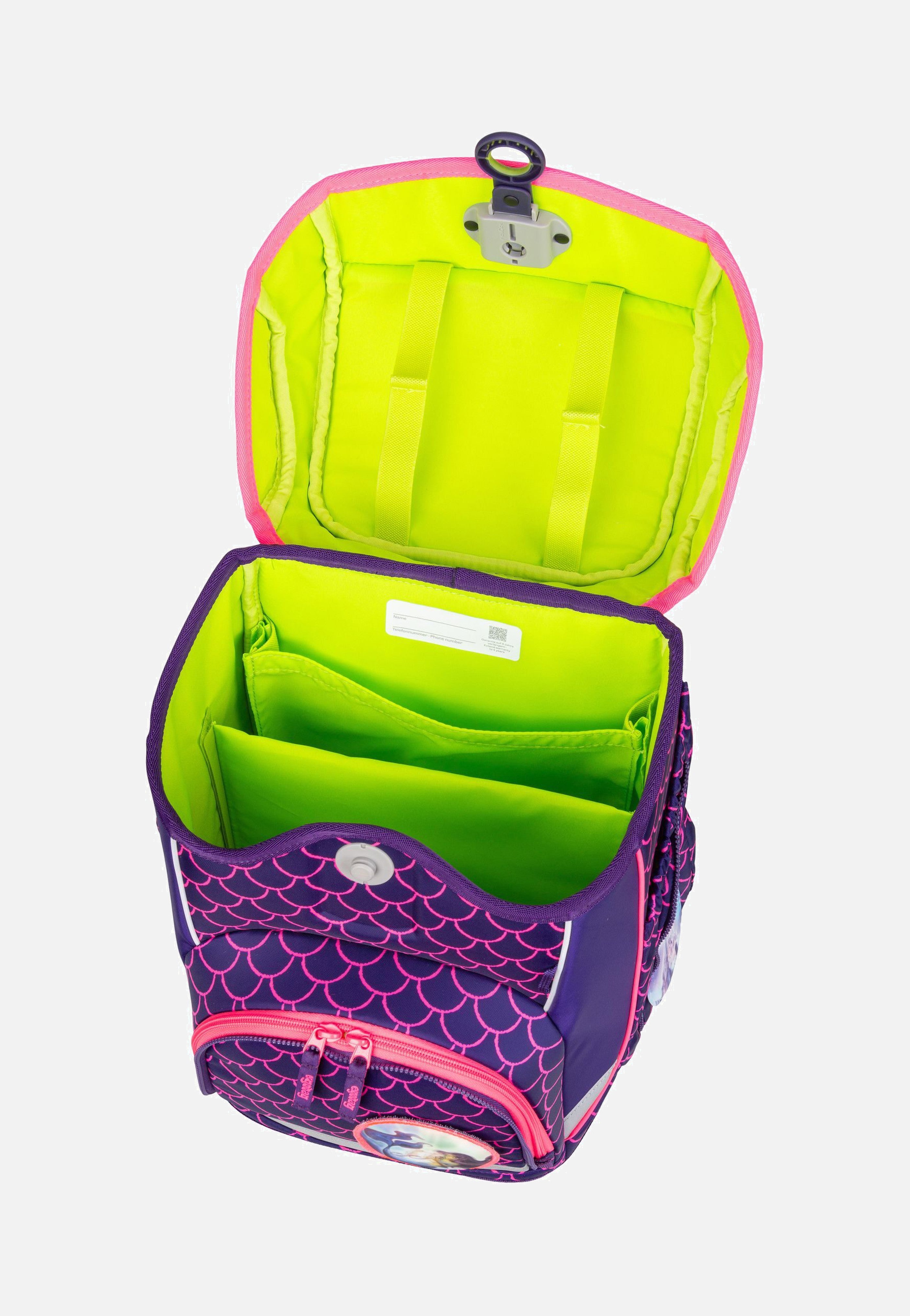 ergobag - cubo Set LUMI PerlentauchBär - School Bag | Neutral-Image