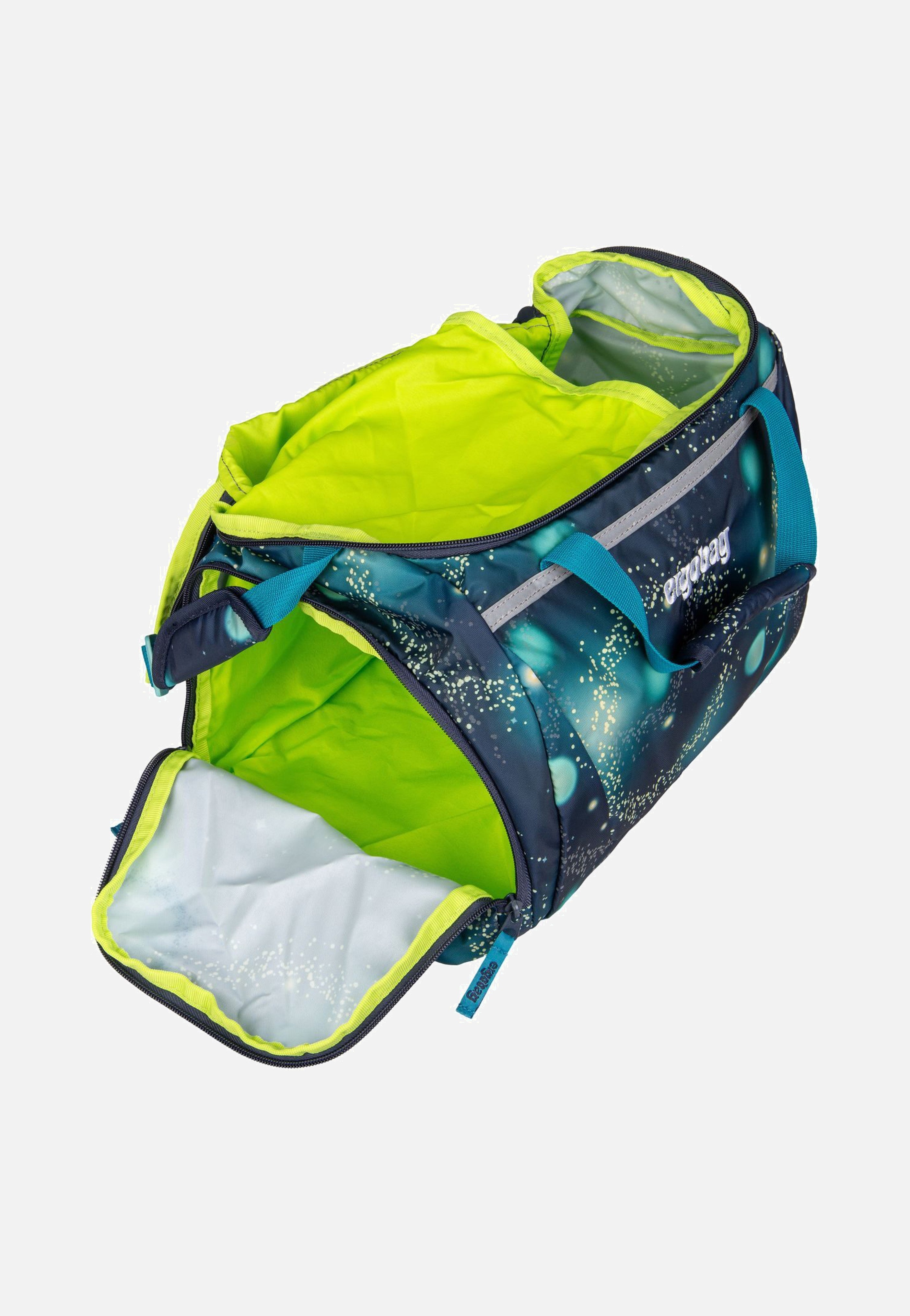 ergobag ergobag Sporttasche RaumfahrBär Dufflebag