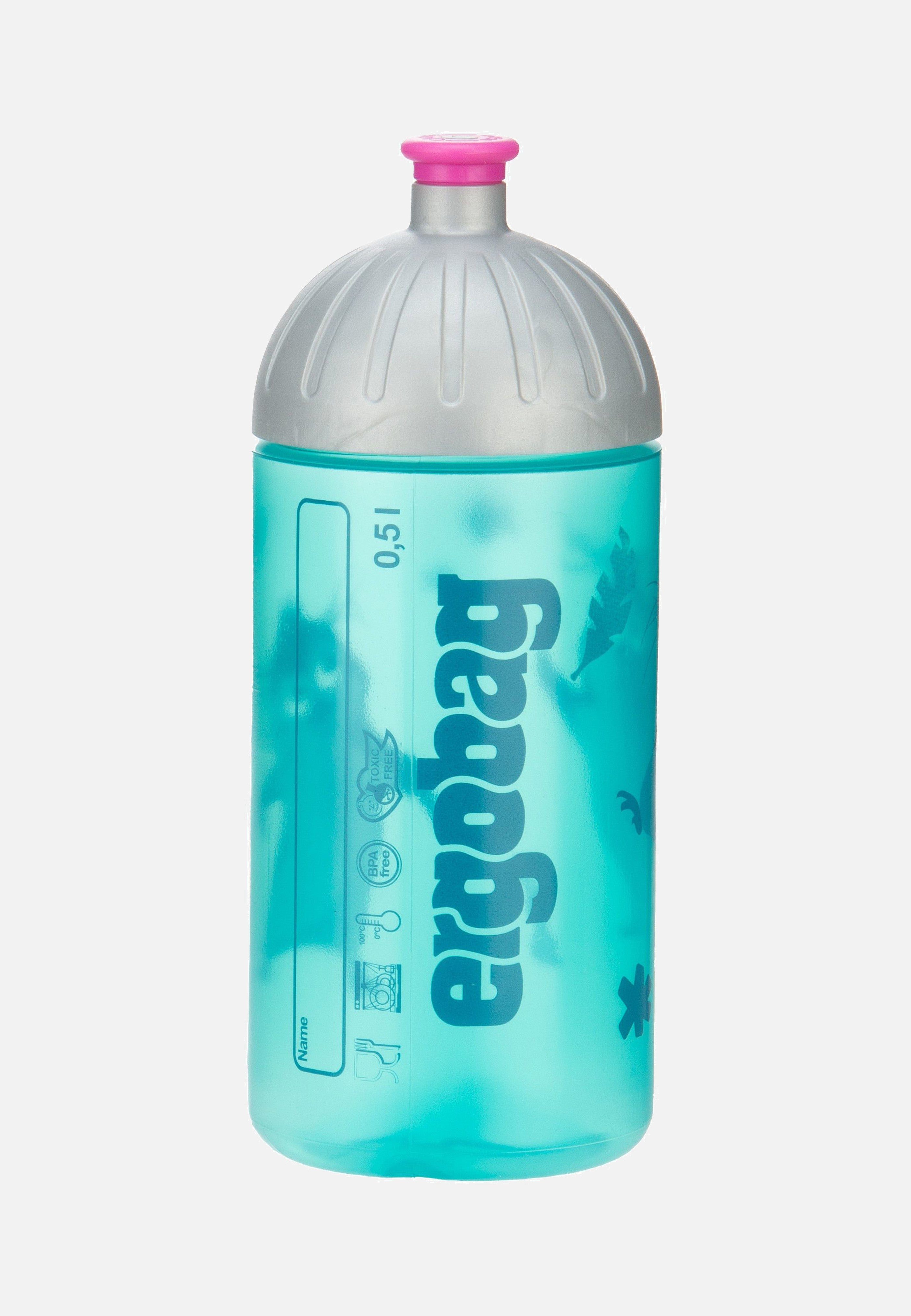 ergobag - ergobag Trinkflasche Hula HoopBär - School Accessorie | Neutral-Image