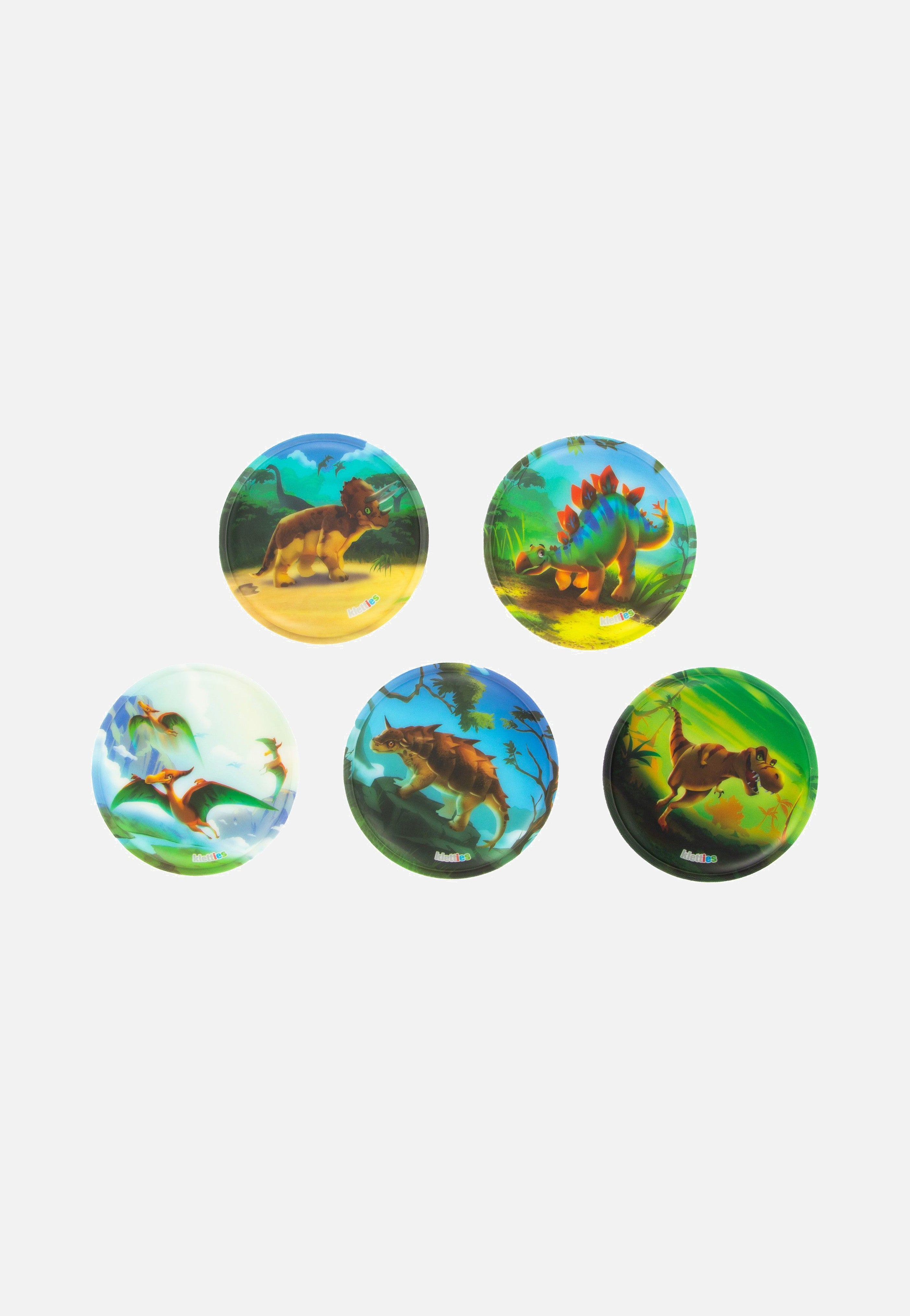 ergobag - Kletties Matt Dinosaurier - School Accessorie | Neutral-Image