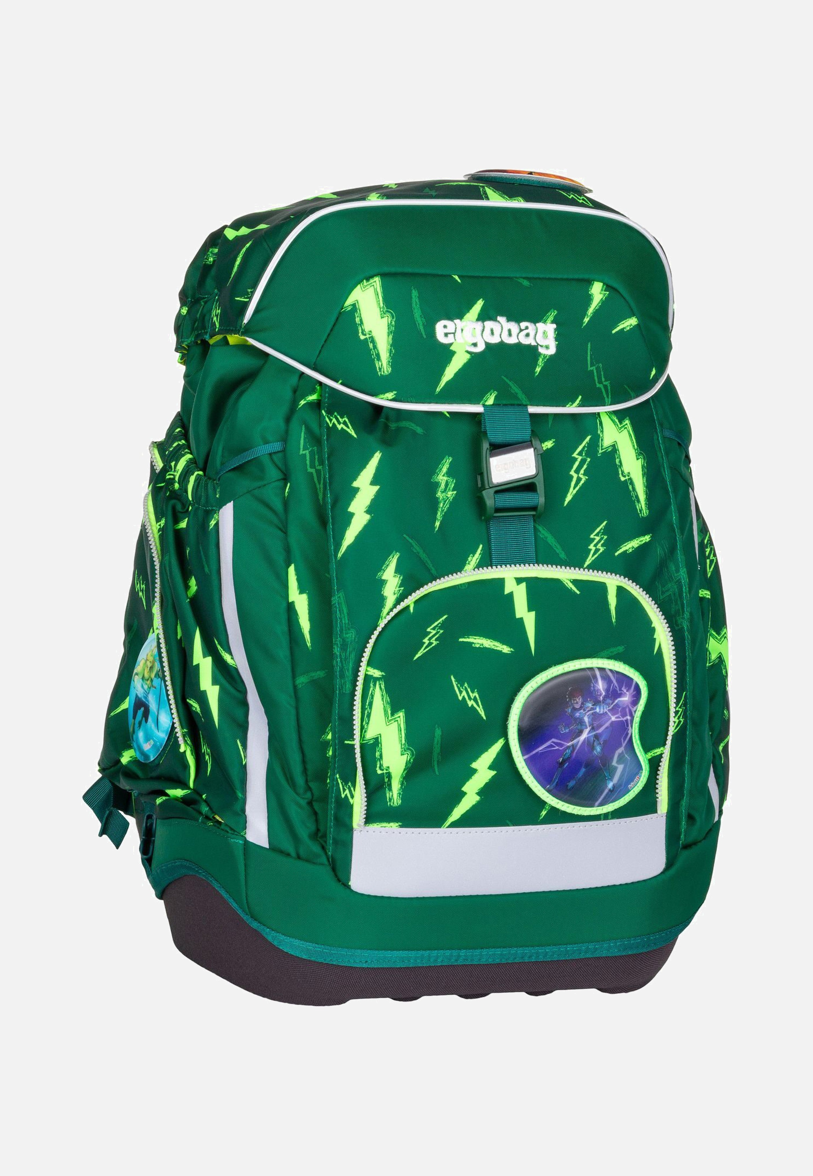 ergobag - maxi Set LUMI Bärtastisch - School Bag | Neutral-Image