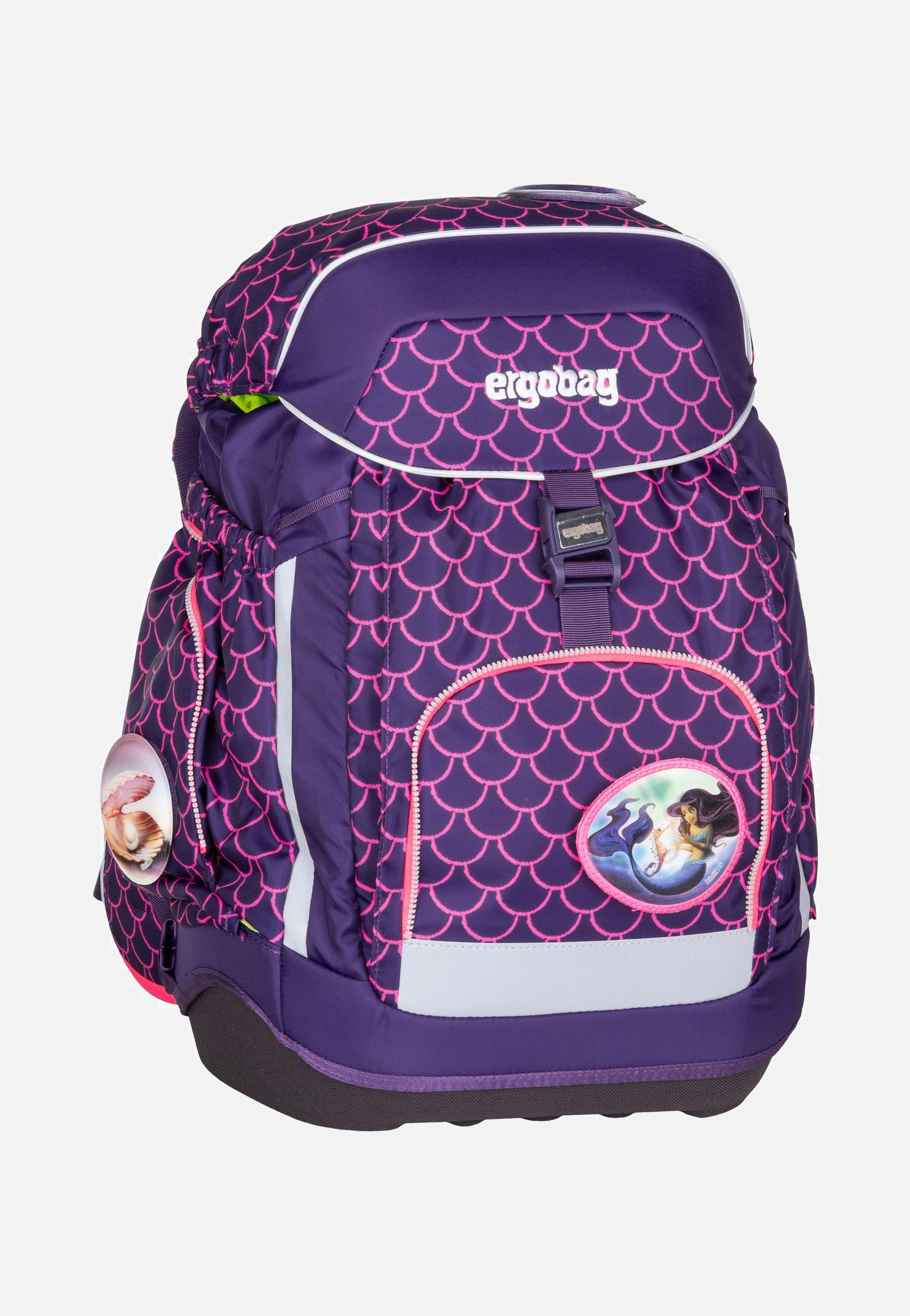 ergobag - maxi Set LUMI PerlentauchBär - School Bag | Neutral-Image