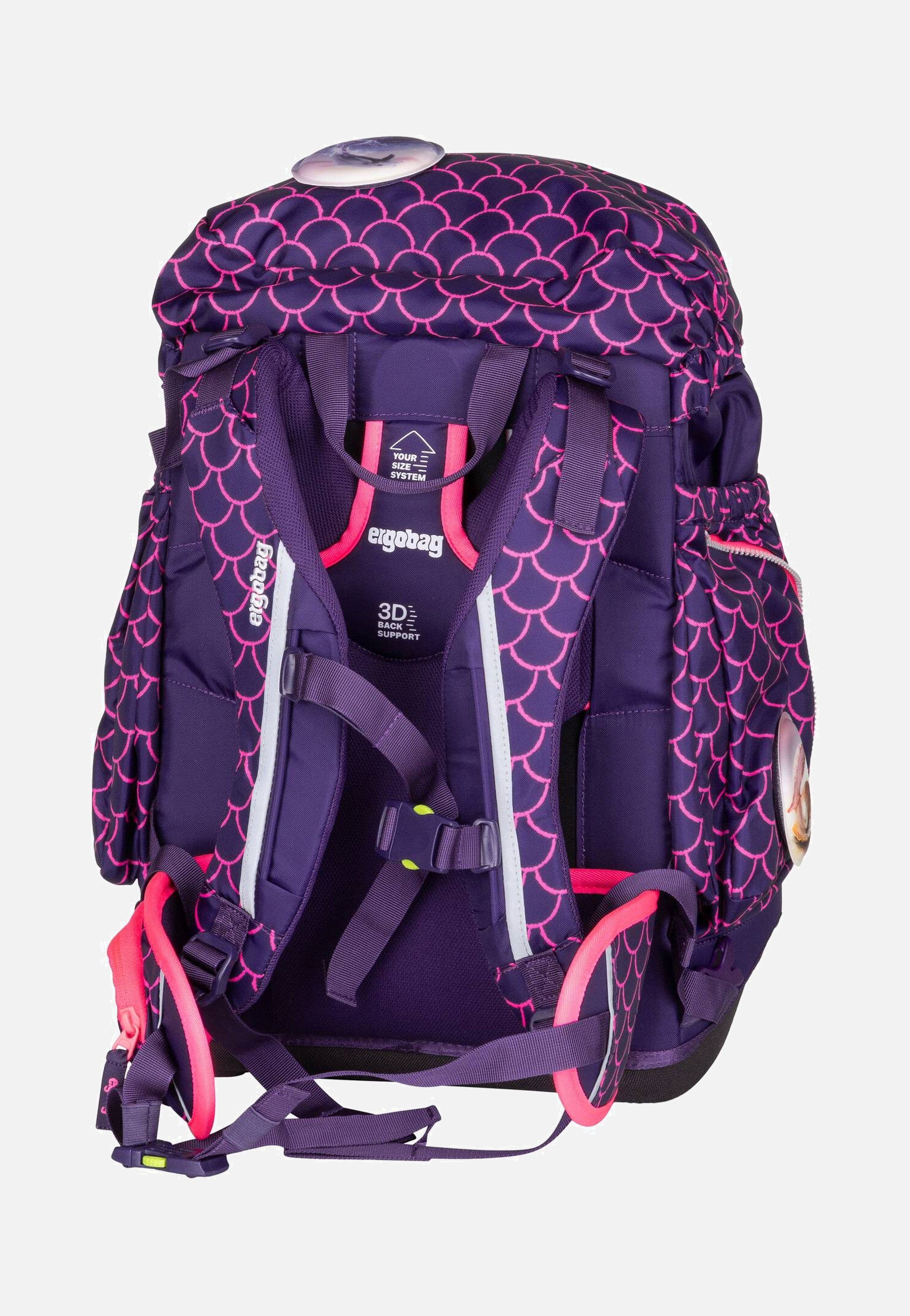 ergobag - maxi Set LUMI PerlentauchBär - School Bag | Neutral-Image