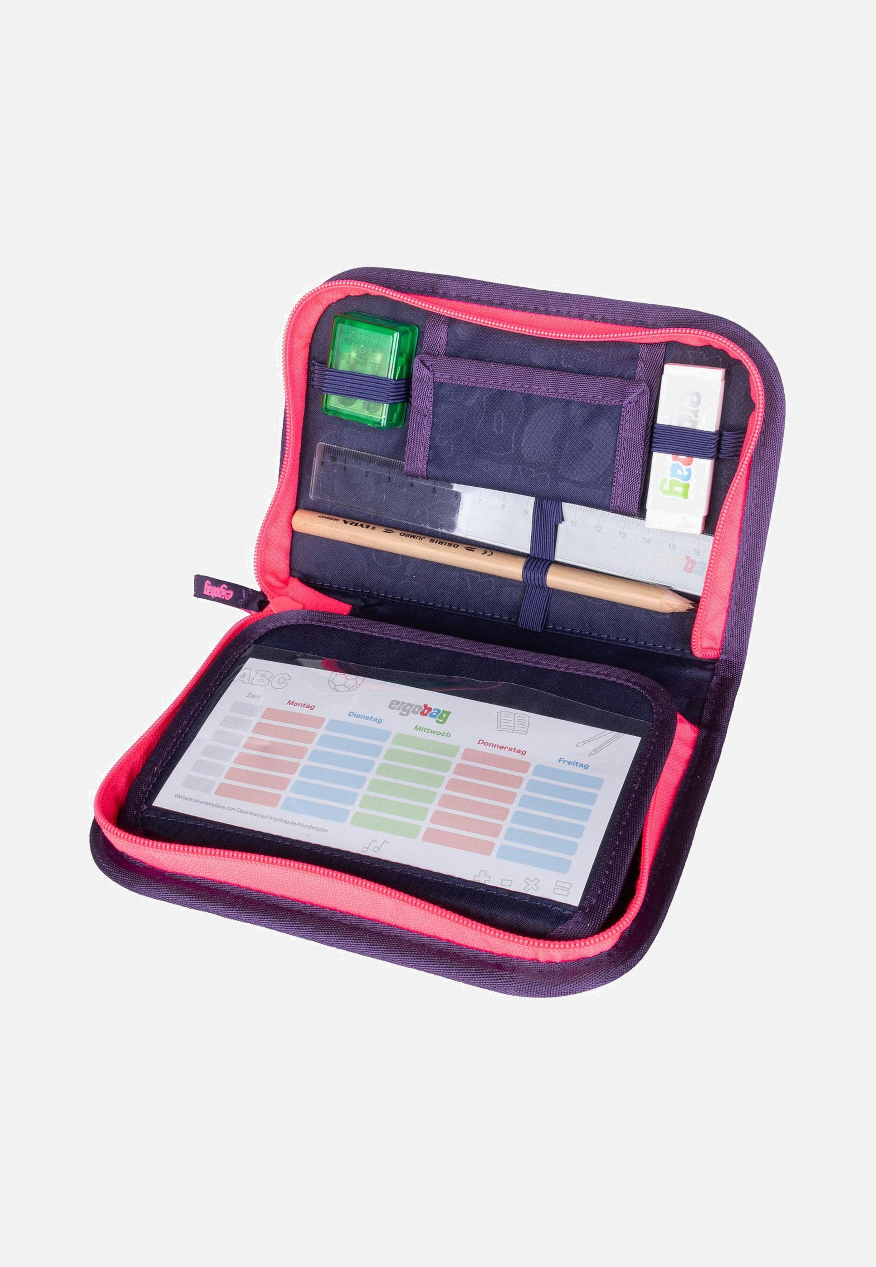 ergobag - maxi Set LUMI PerlentauchBär - School Bag | Neutral-Image